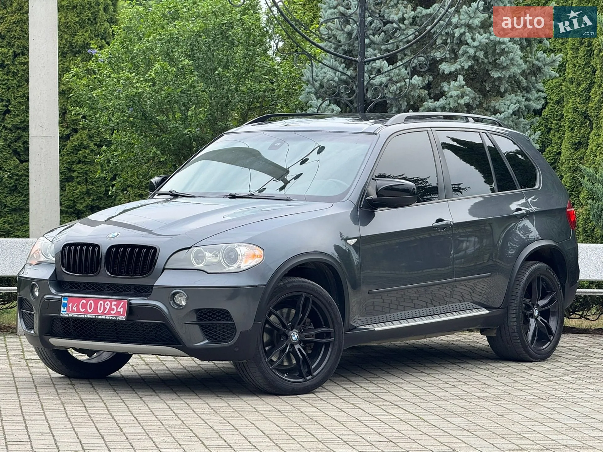 2011 BMW X5 - мініатюра 4