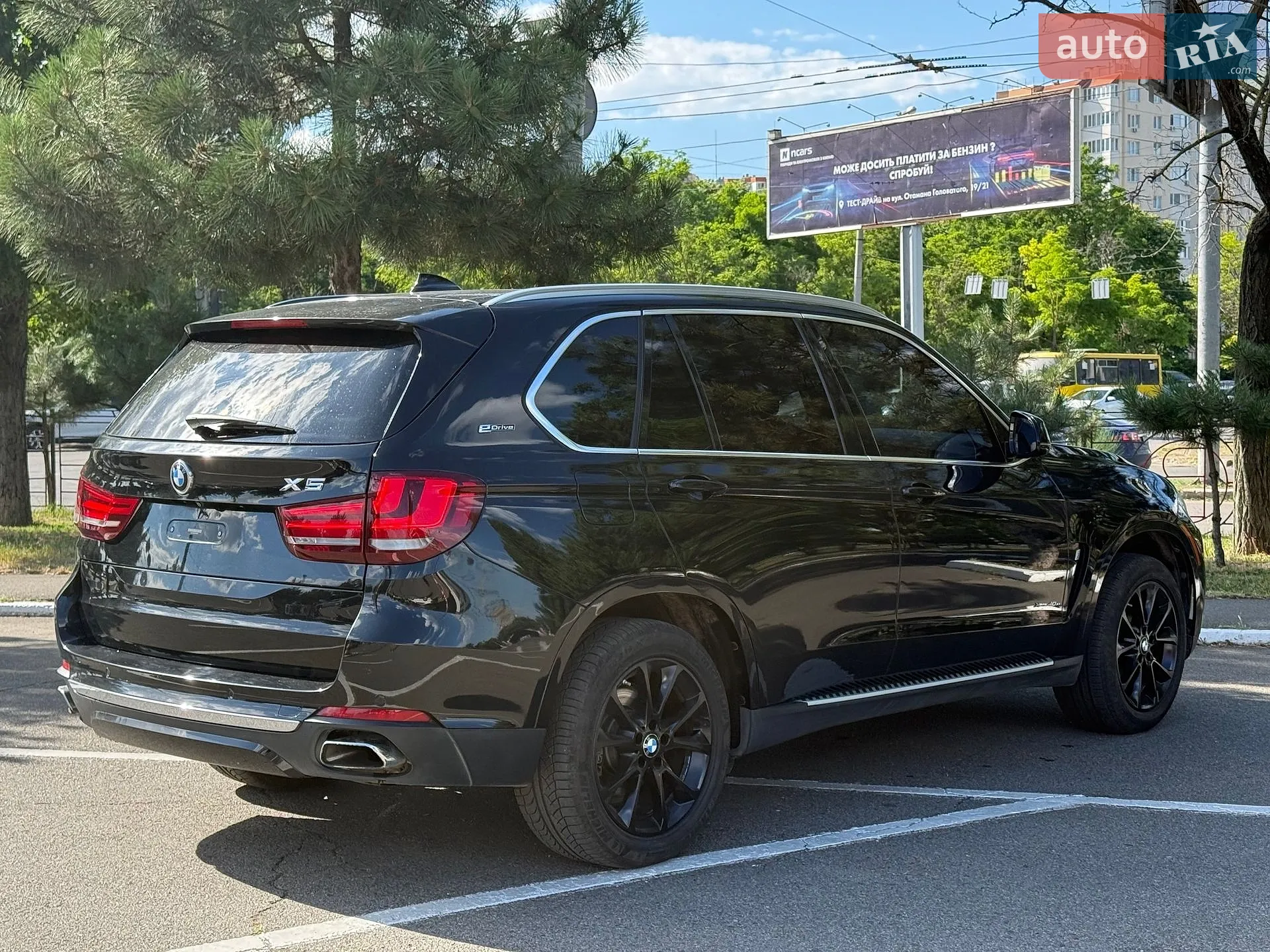 2017 BMW X5 - мініатюра 8