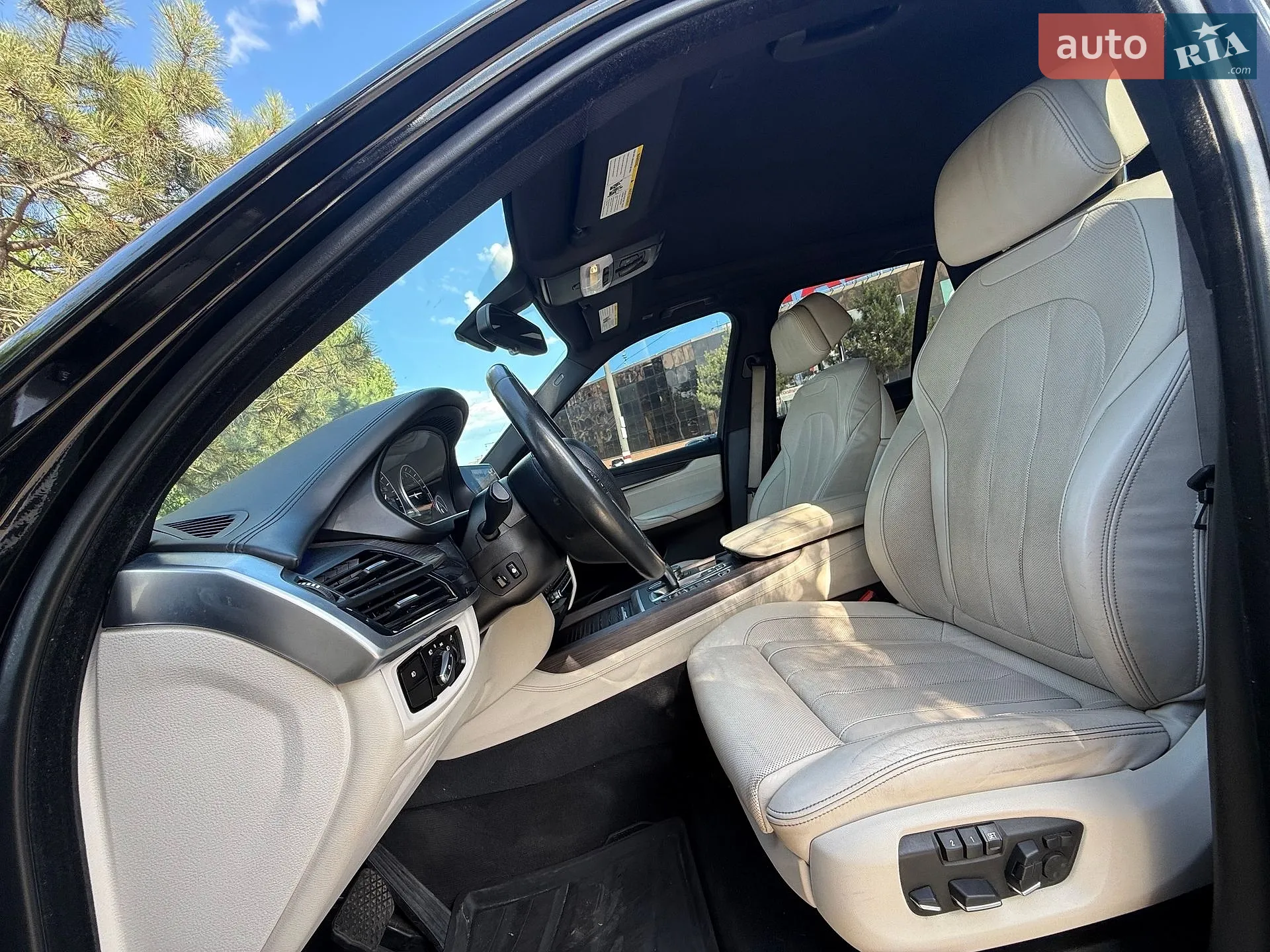 2017 BMW X5 - мініатюра 10