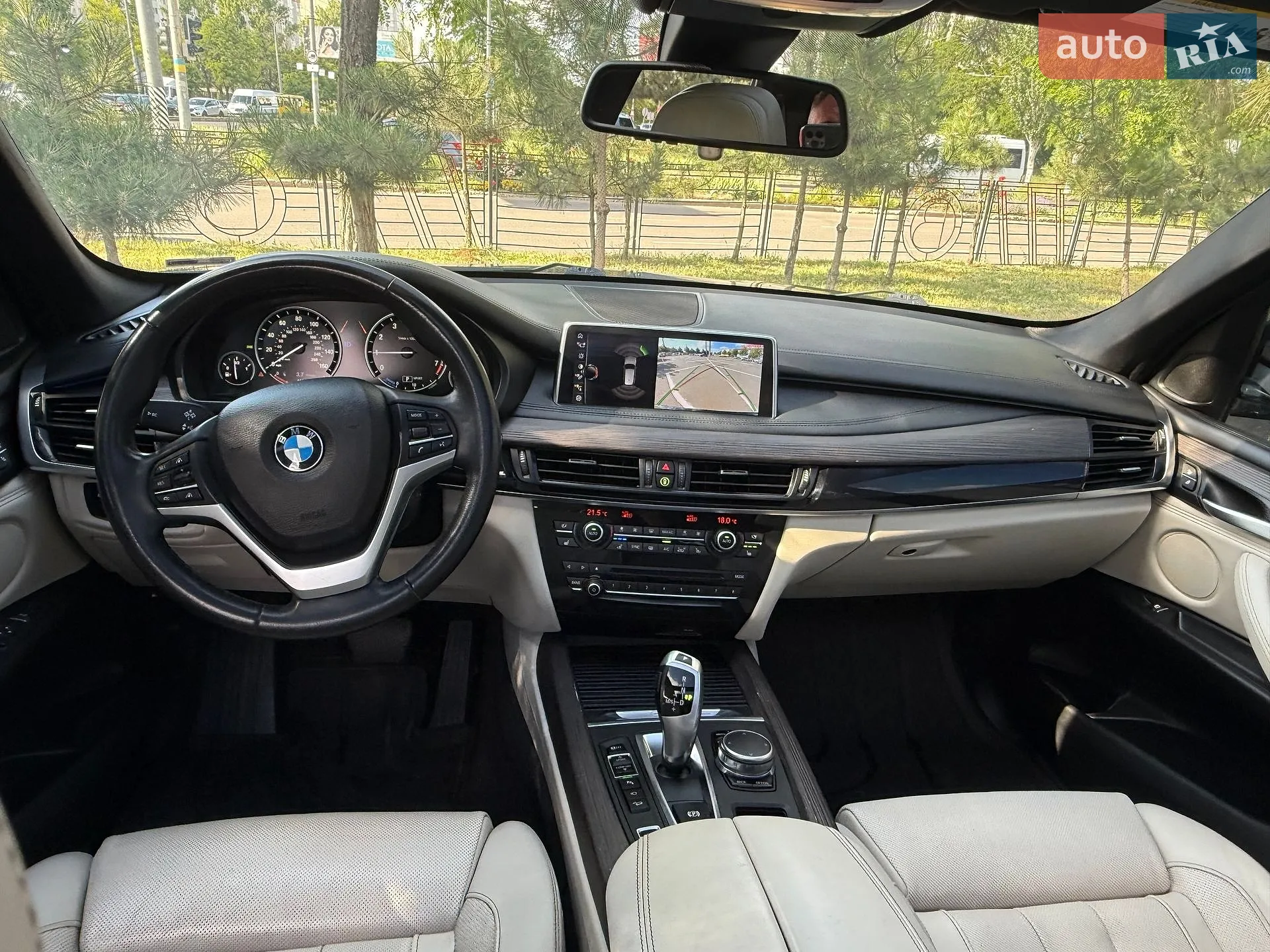 2017 BMW X5 - мініатюра 18