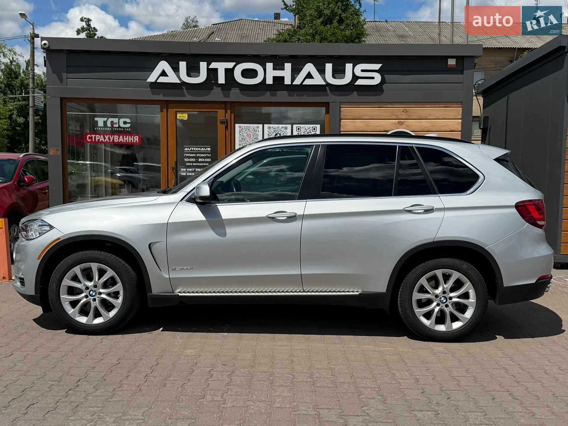 2016 BMW X5 - мініатюра 5