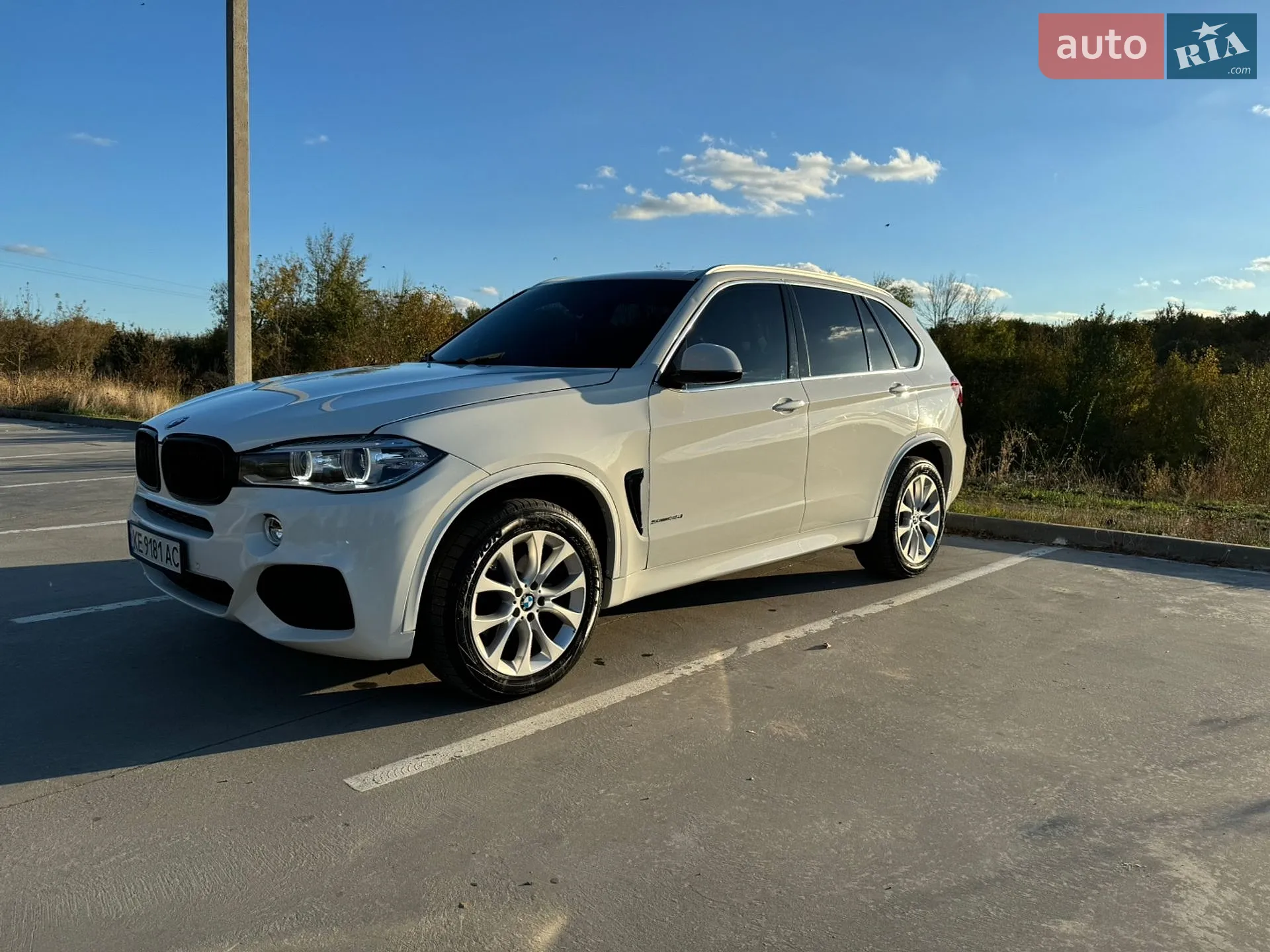 2014 BMW X5 - мініатюра 4
