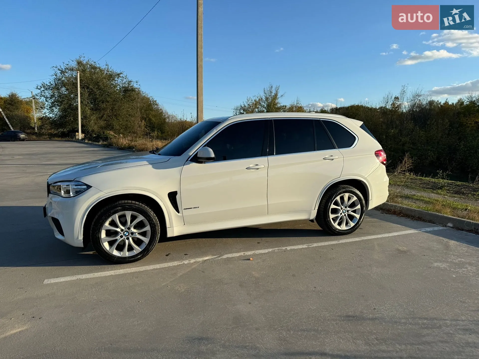 2014 BMW X5 - мініатюра 5