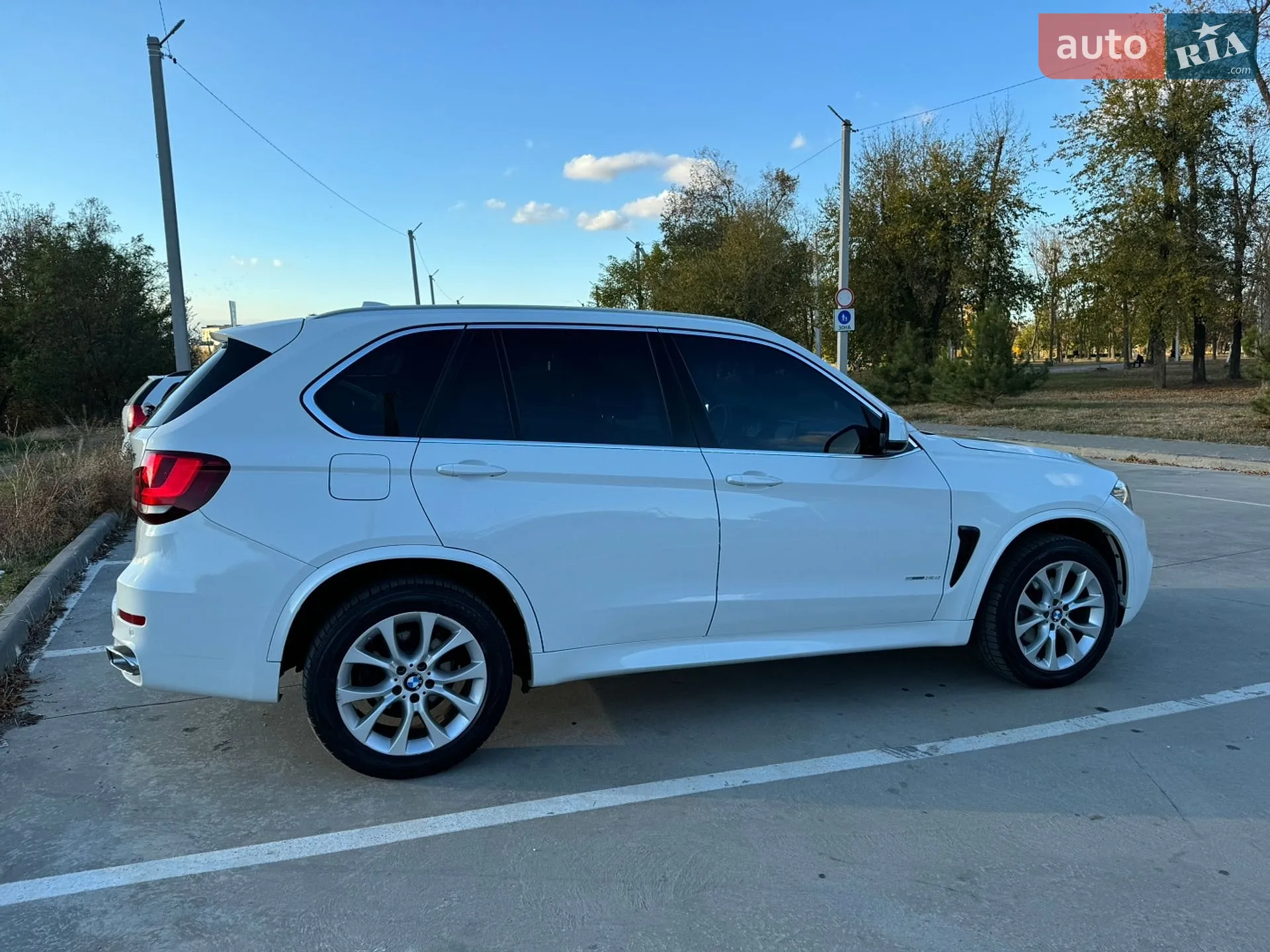 2014 BMW X5 - мініатюра 6
