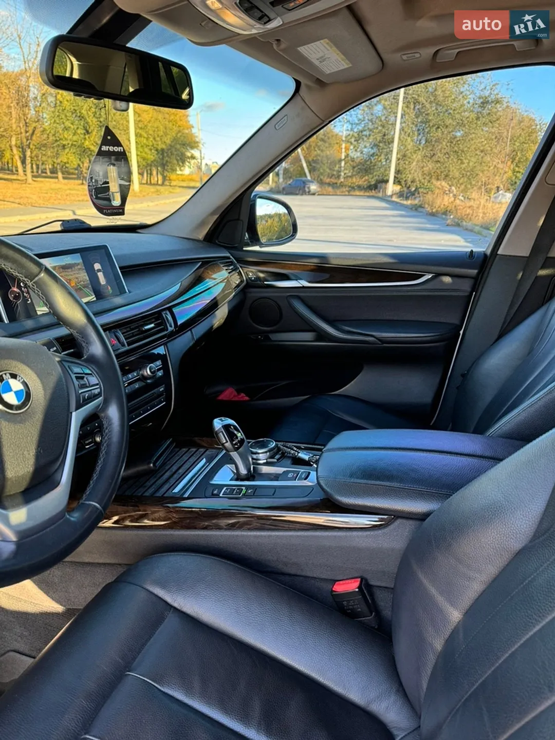 2014 BMW X5 - мініатюра 15