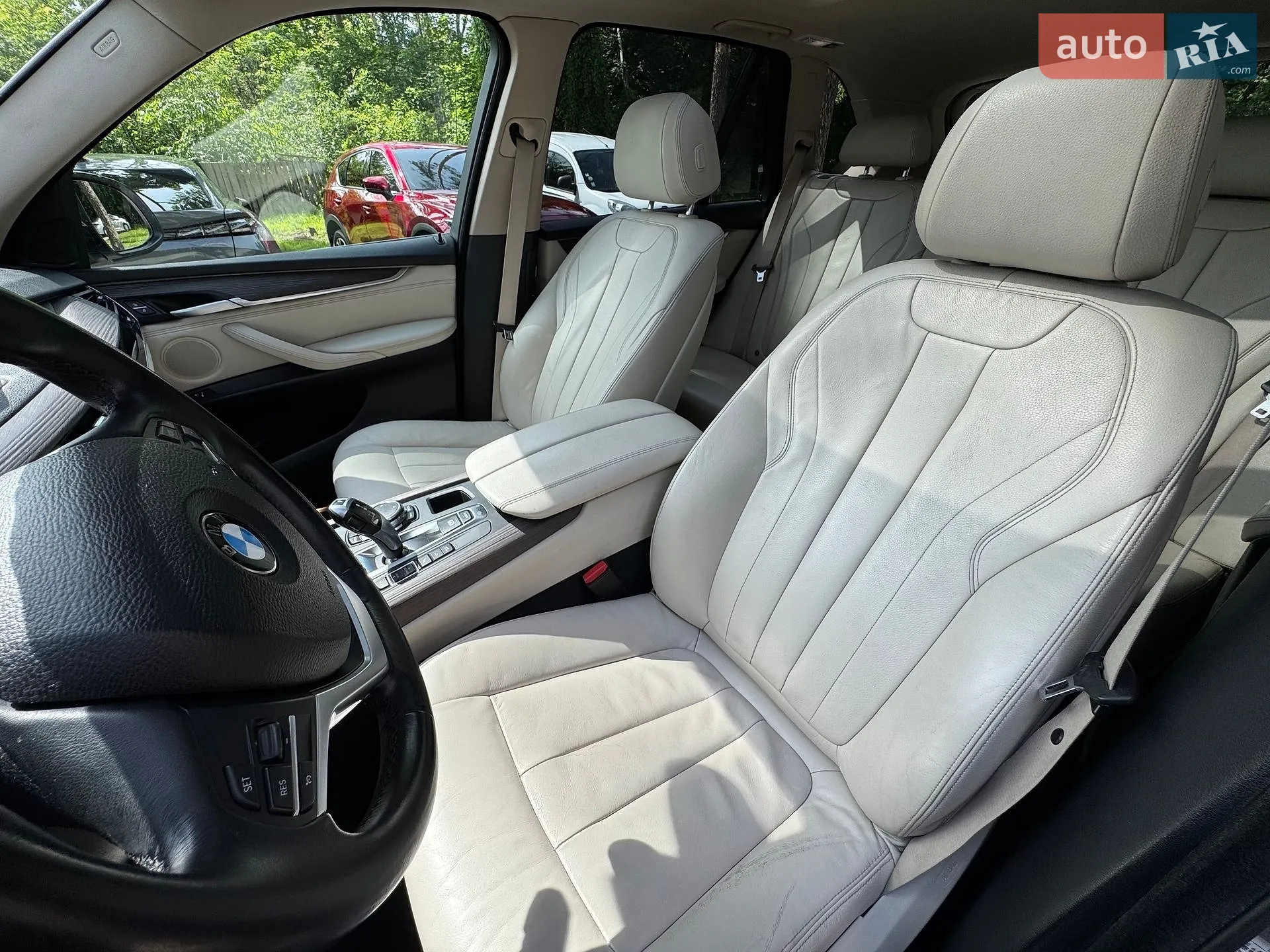 2016 BMW X5 - мініатюра 8