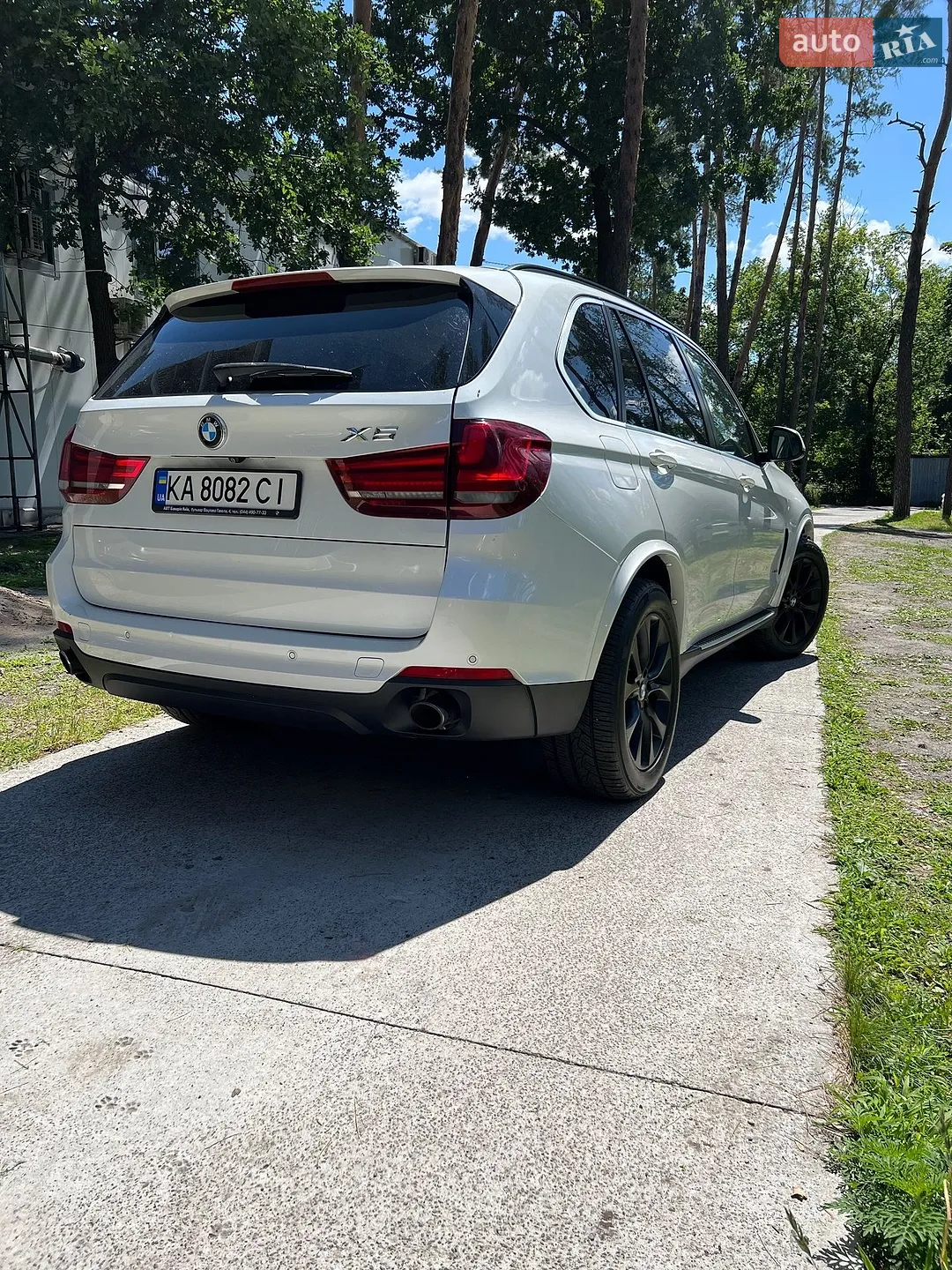 2016 BMW X5 - мініатюра 6