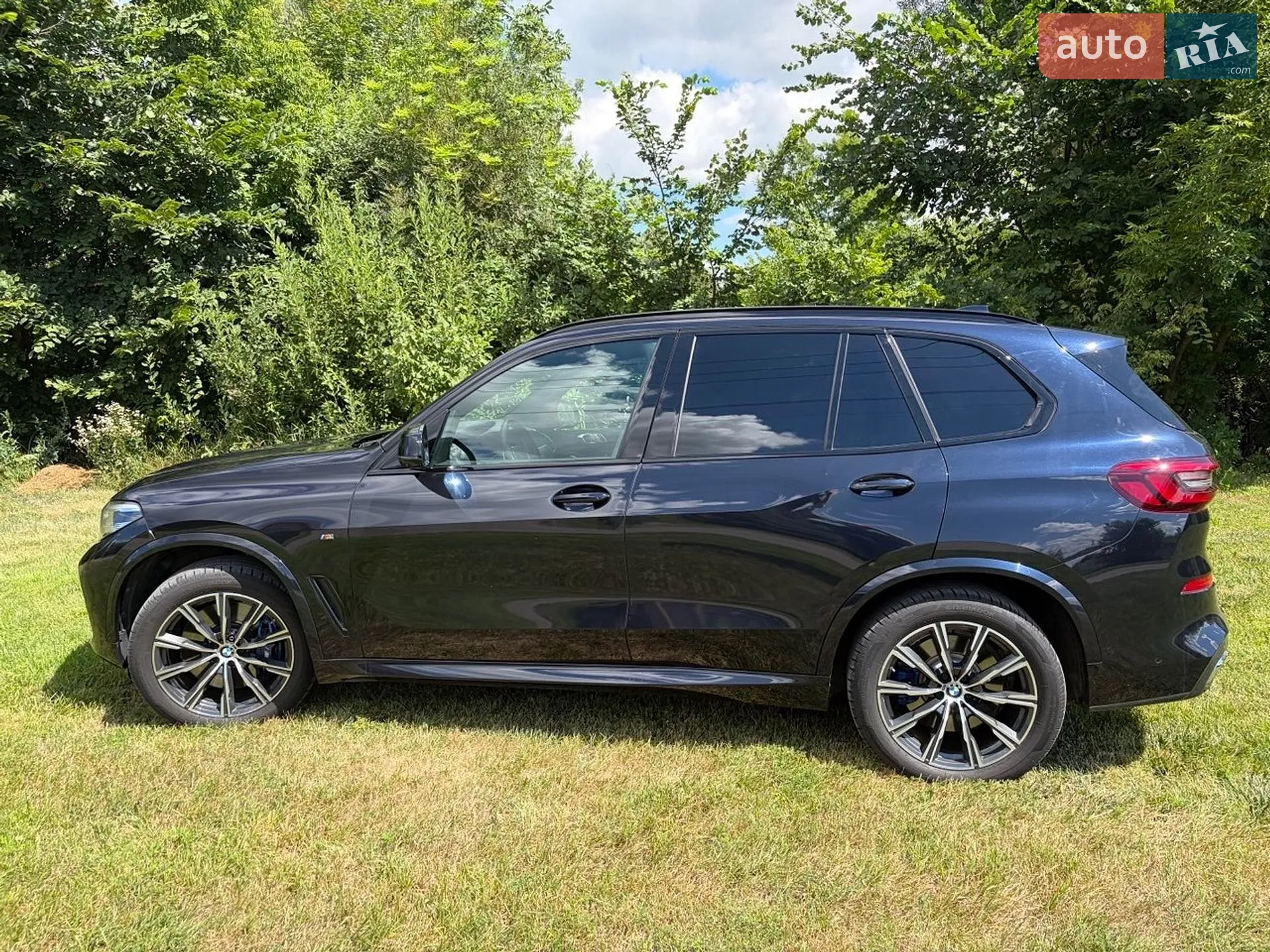 2020 BMW X5 - мініатюра 3