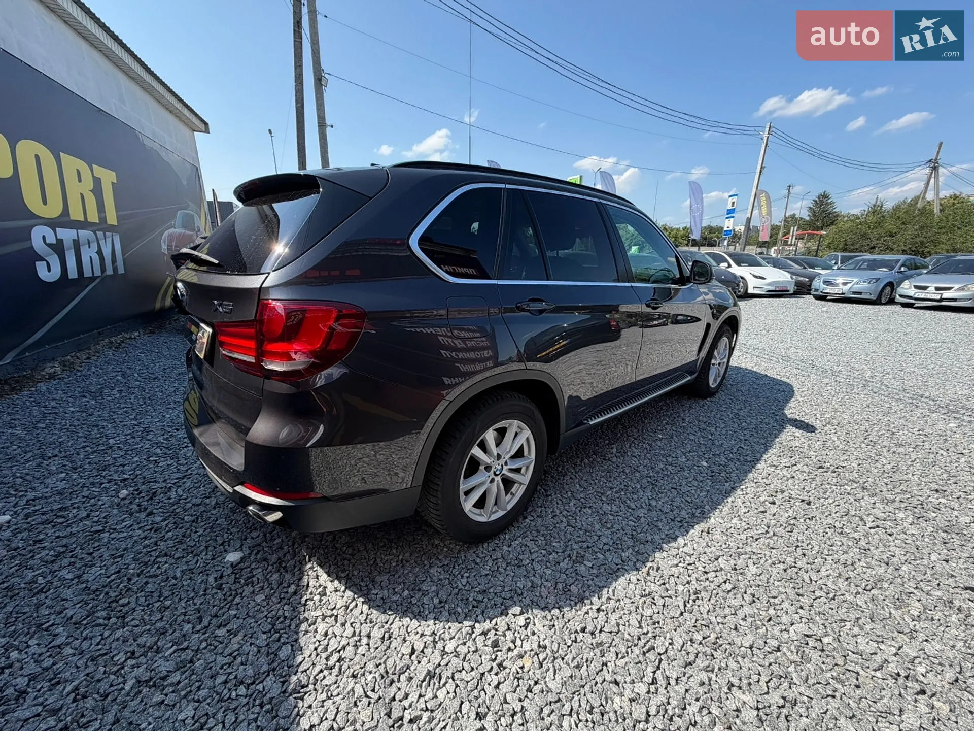 2015 BMW X5 - мініатюра 5