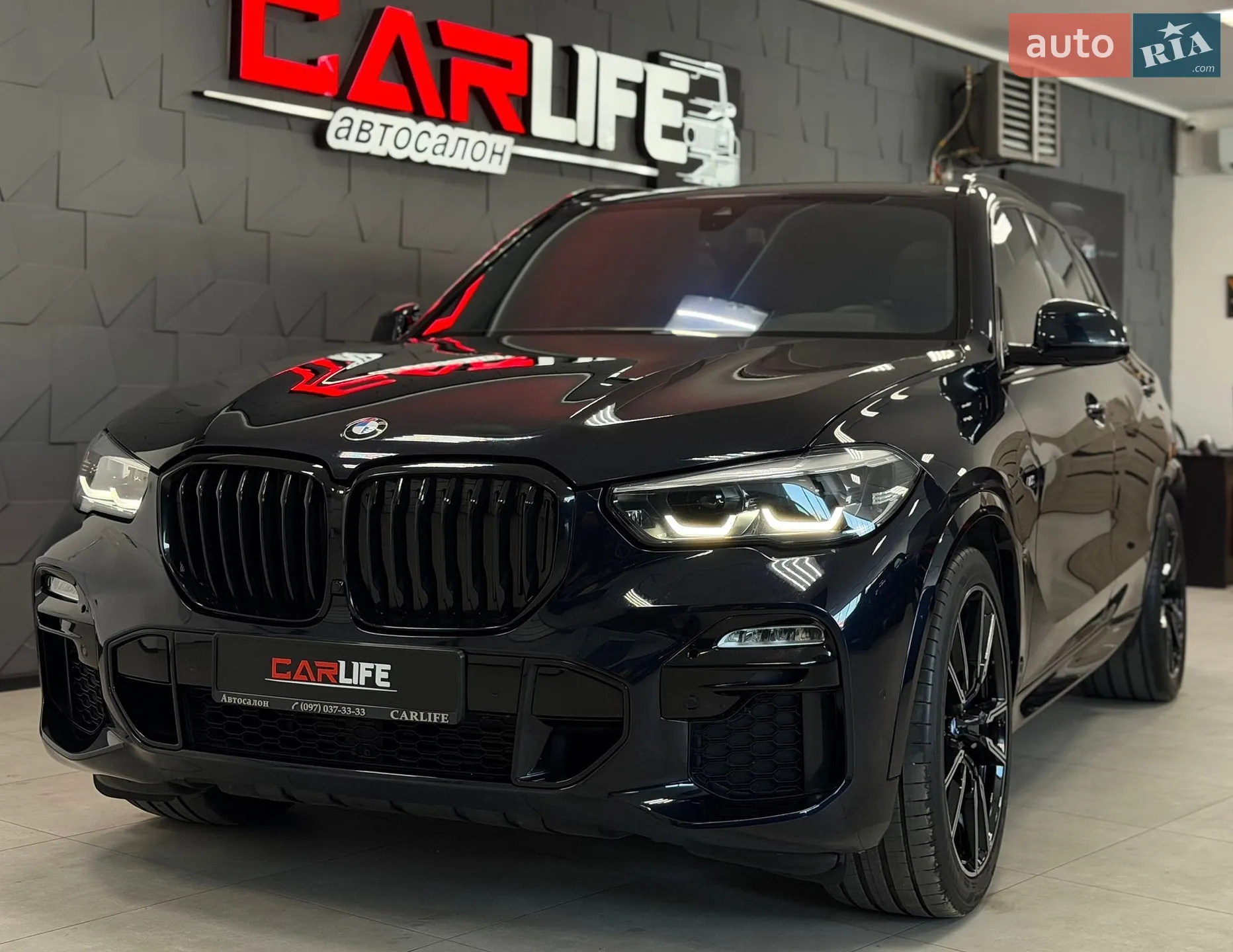 2019 BMW X5 - мініатюра 7