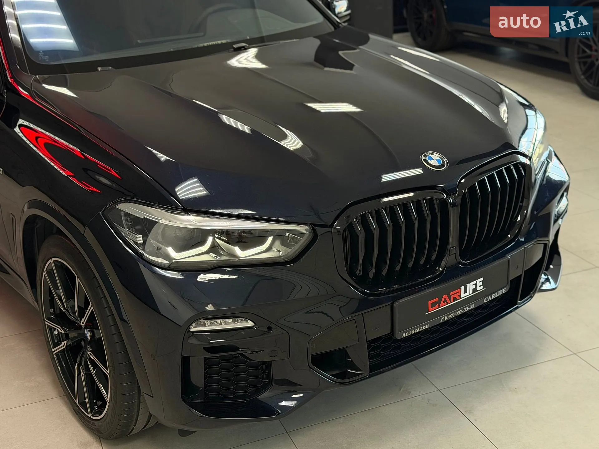 2019 BMW X5 - мініатюра 11