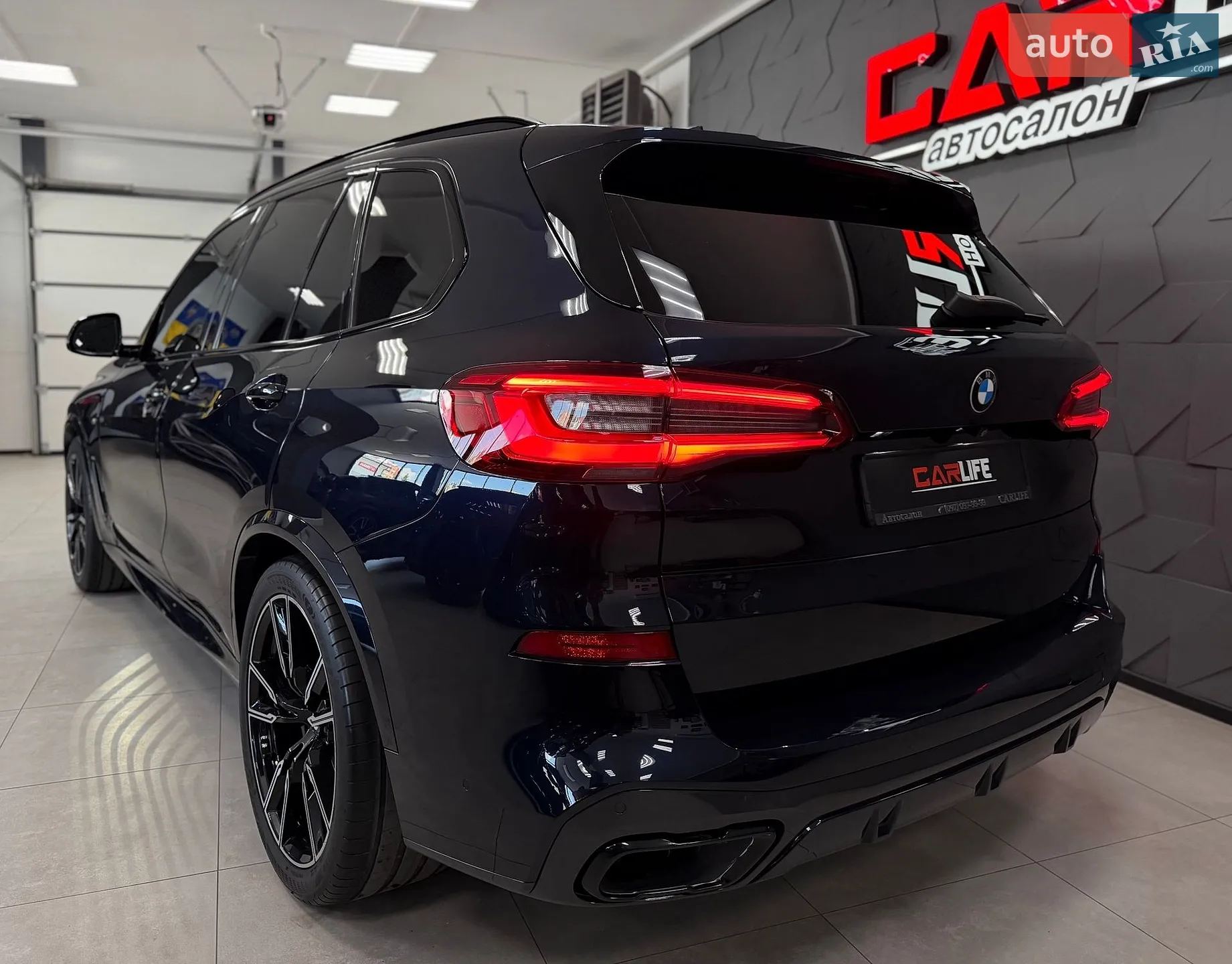 2019 BMW X5 - мініатюра 26