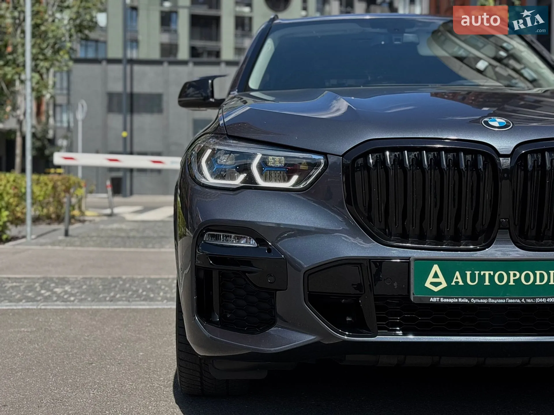 2018 BMW X5 - мініатюра 6