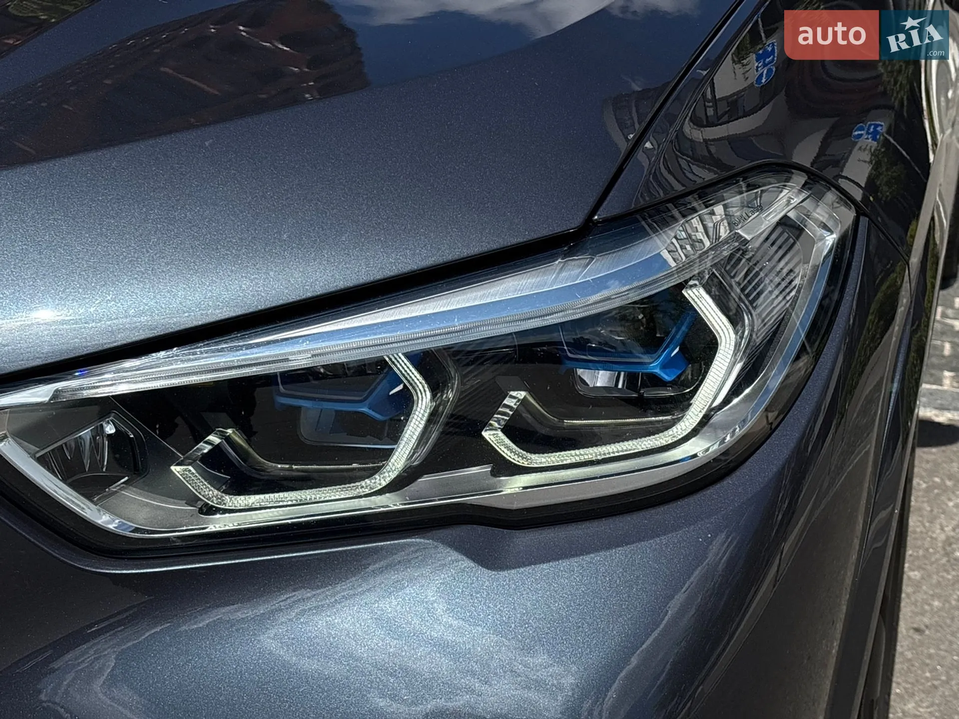 2018 BMW X5 - мініатюра 8