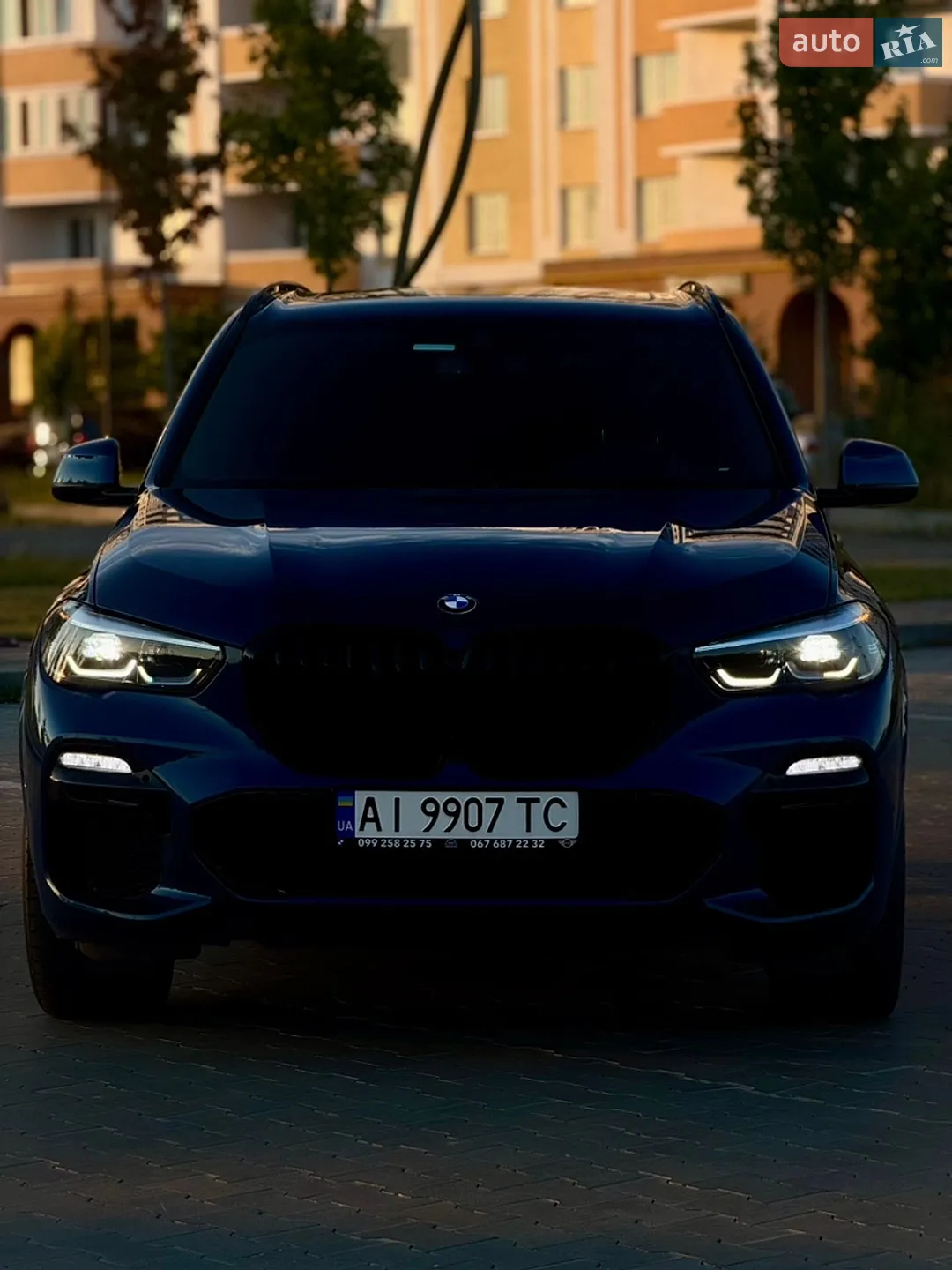 2018 BMW X5 - мініатюра 5