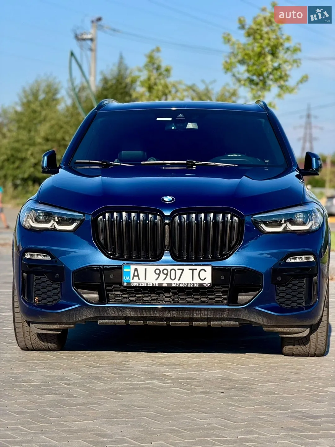2018 BMW X5 - мініатюра 22