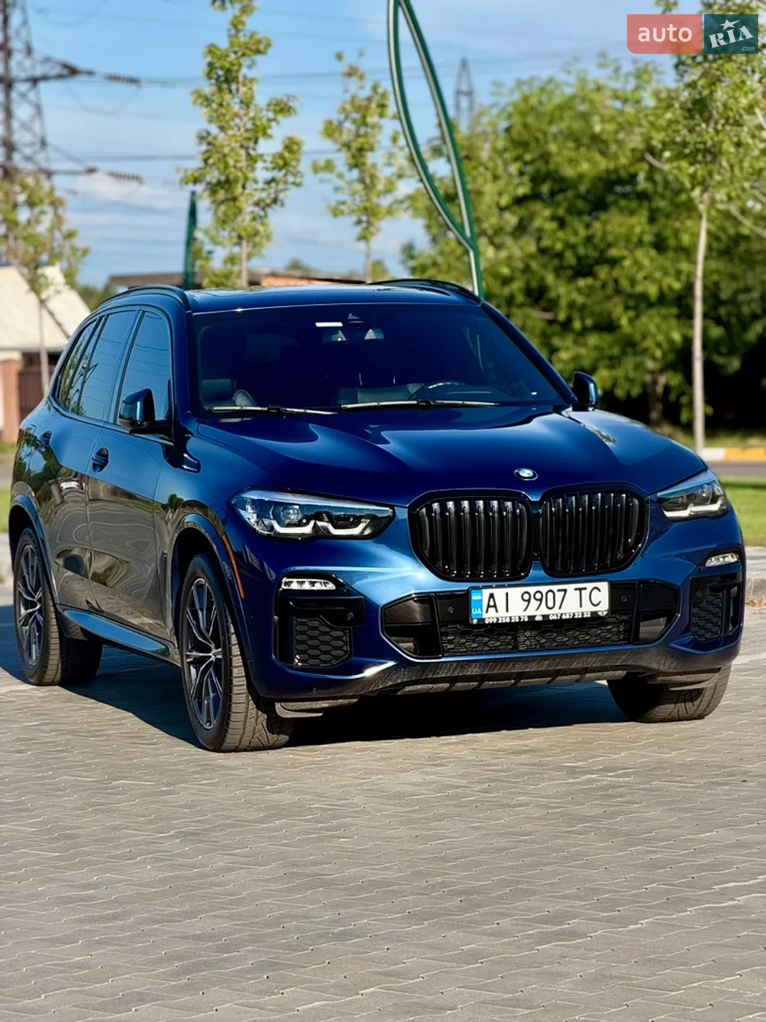 2018 BMW X5 - мініатюра 25