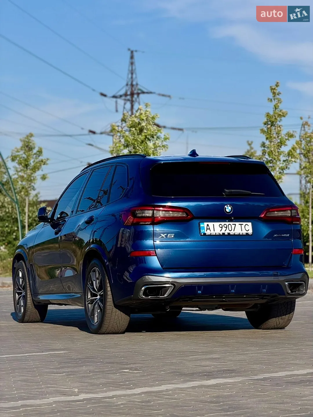 2018 BMW X5 - мініатюра 30