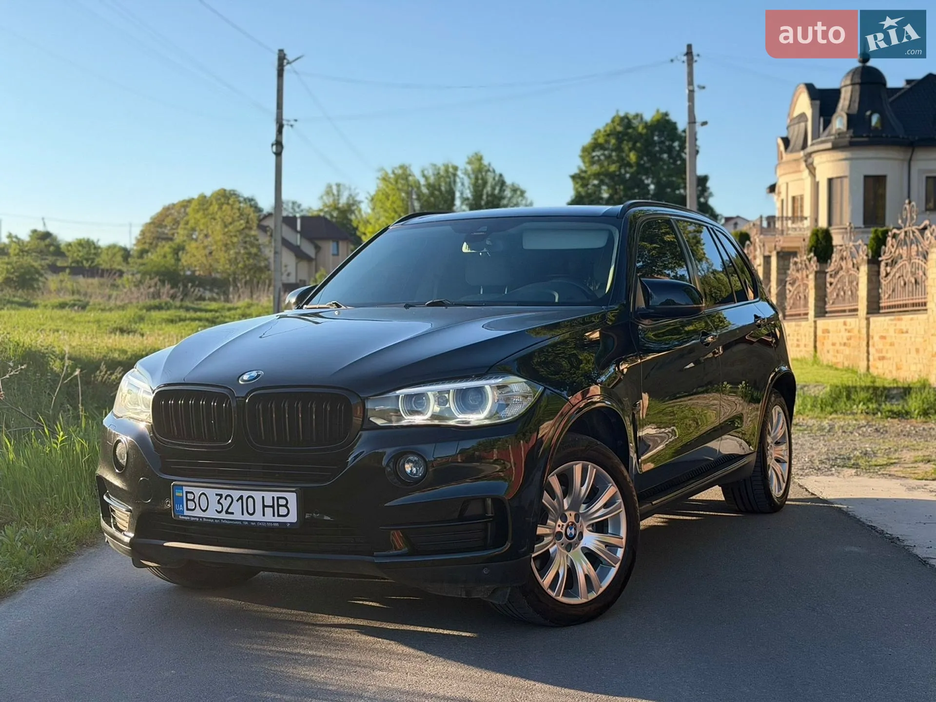 2014 BMW X5 - мініатюра 6