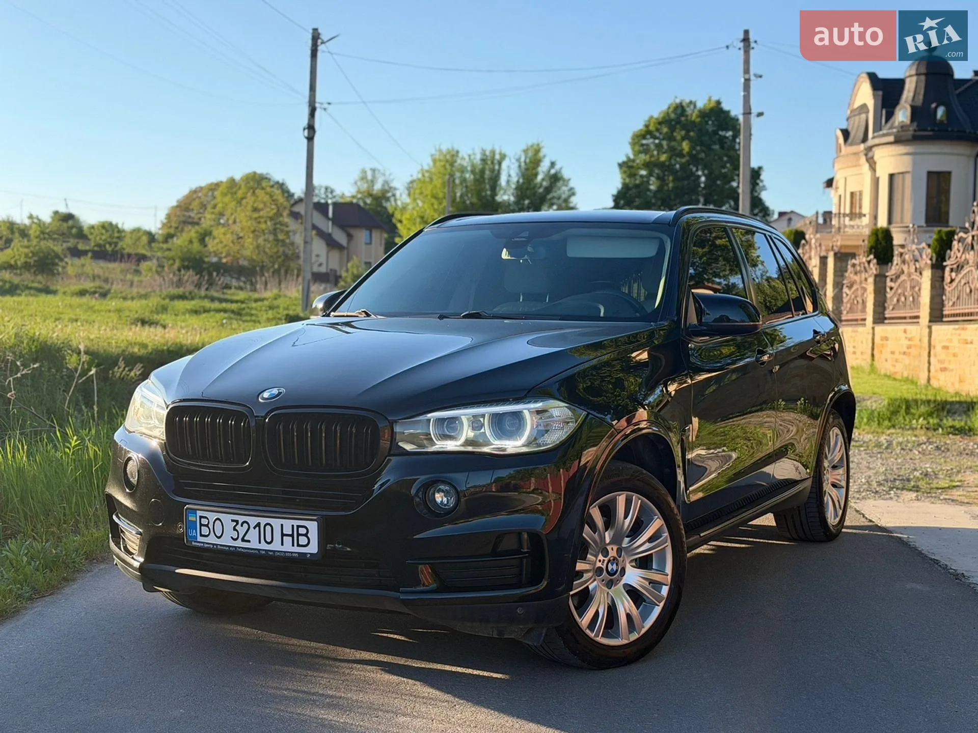 2014 BMW X5 - мініатюра 8