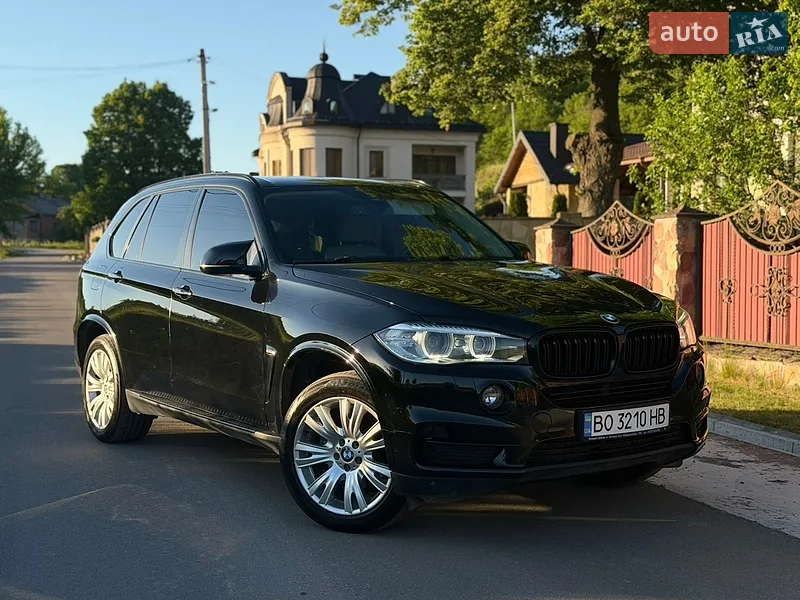 BMW X5