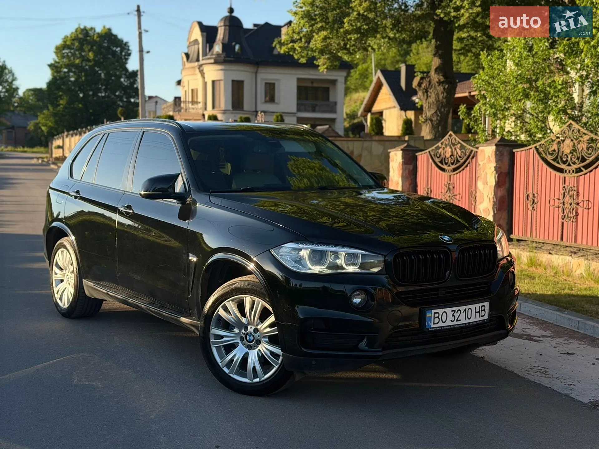 2014 BMW X5 - мініатюра 11
