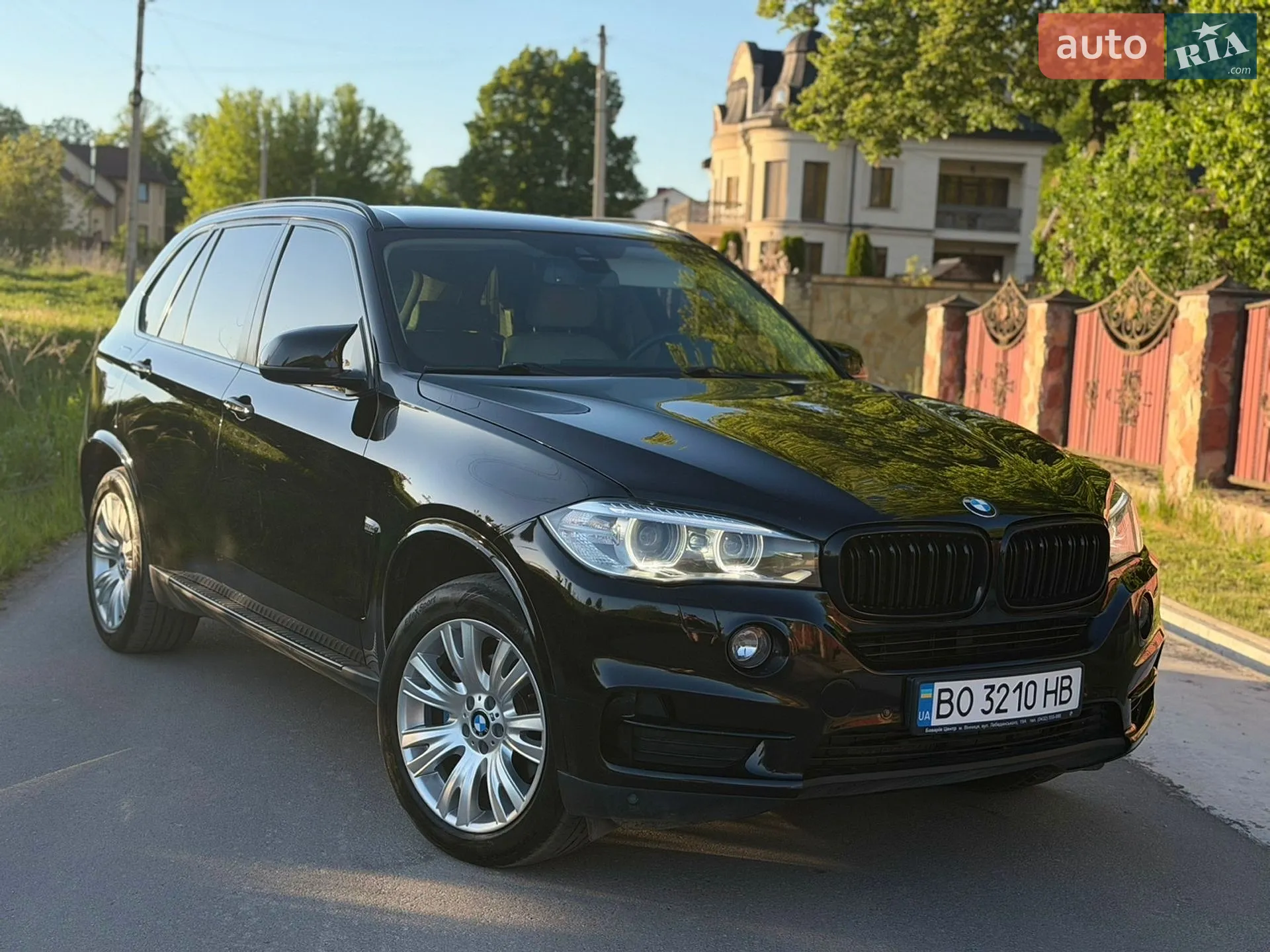 2014 BMW X5 - мініатюра 18
