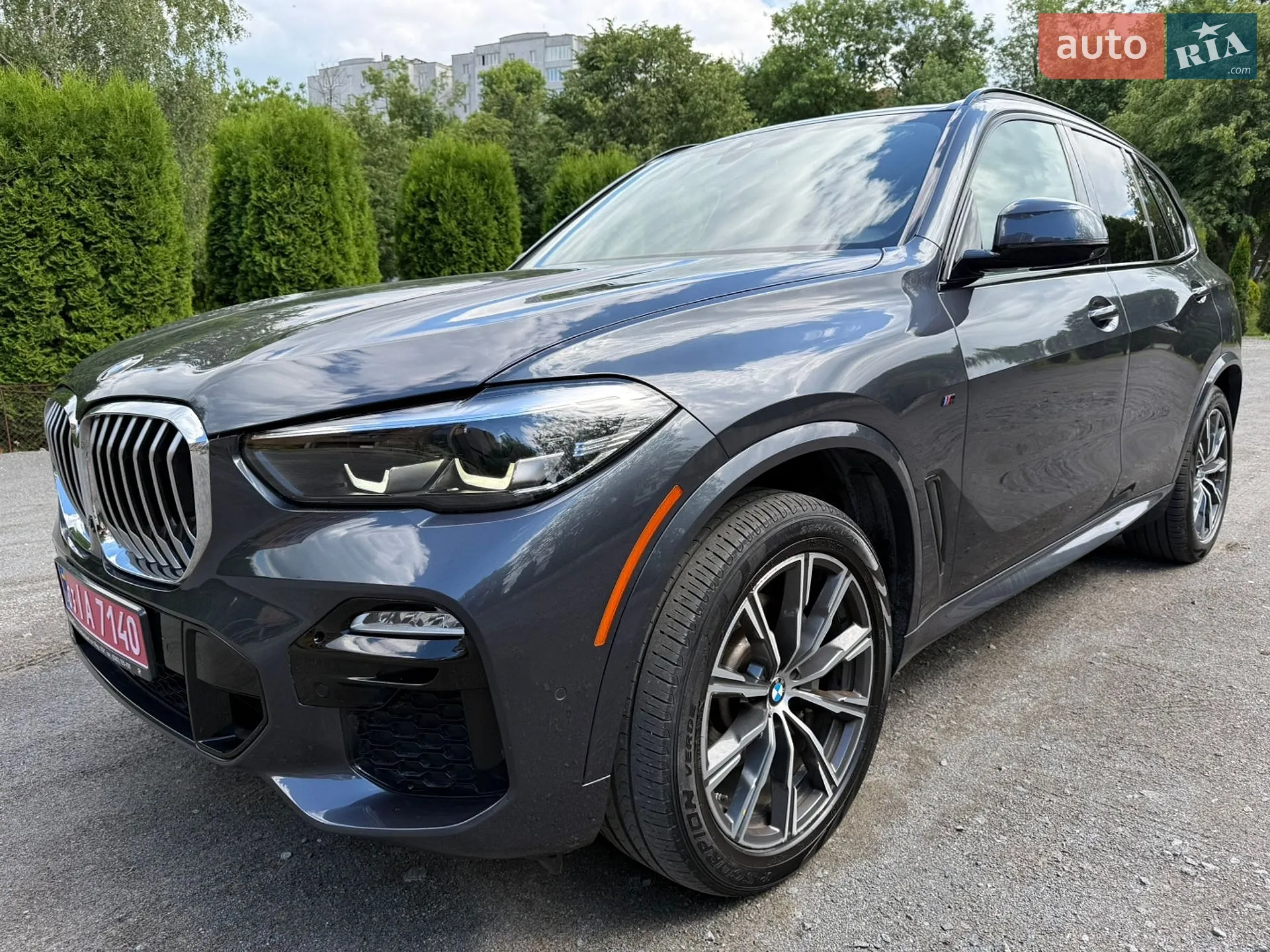 2019 BMW X5 - мініатюра 14