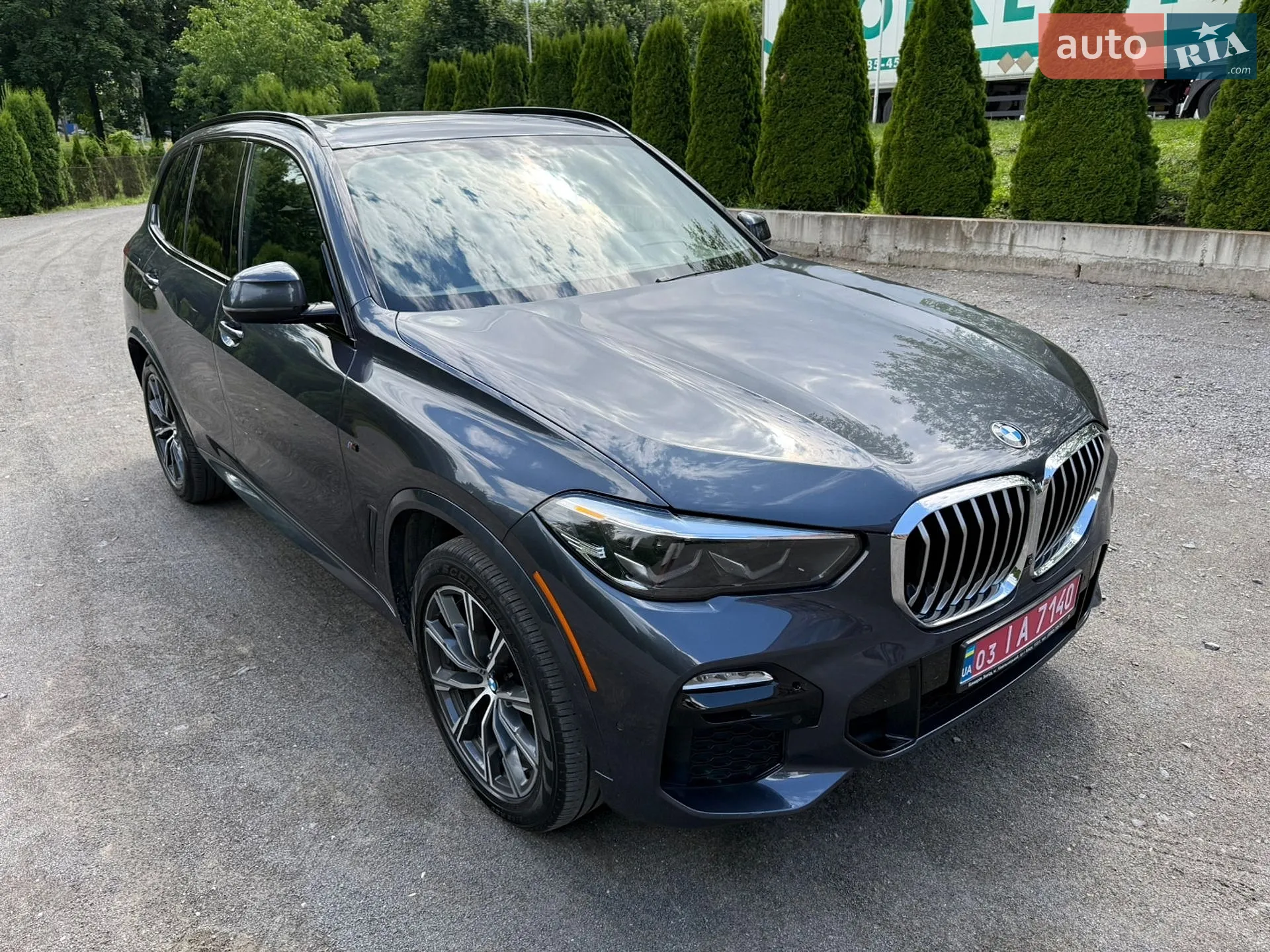 2019 BMW X5 - мініатюра 12