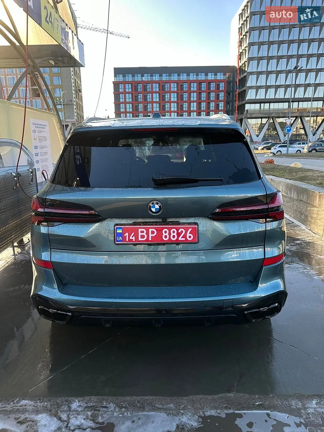 2024 BMW X5 - мініатюра 4