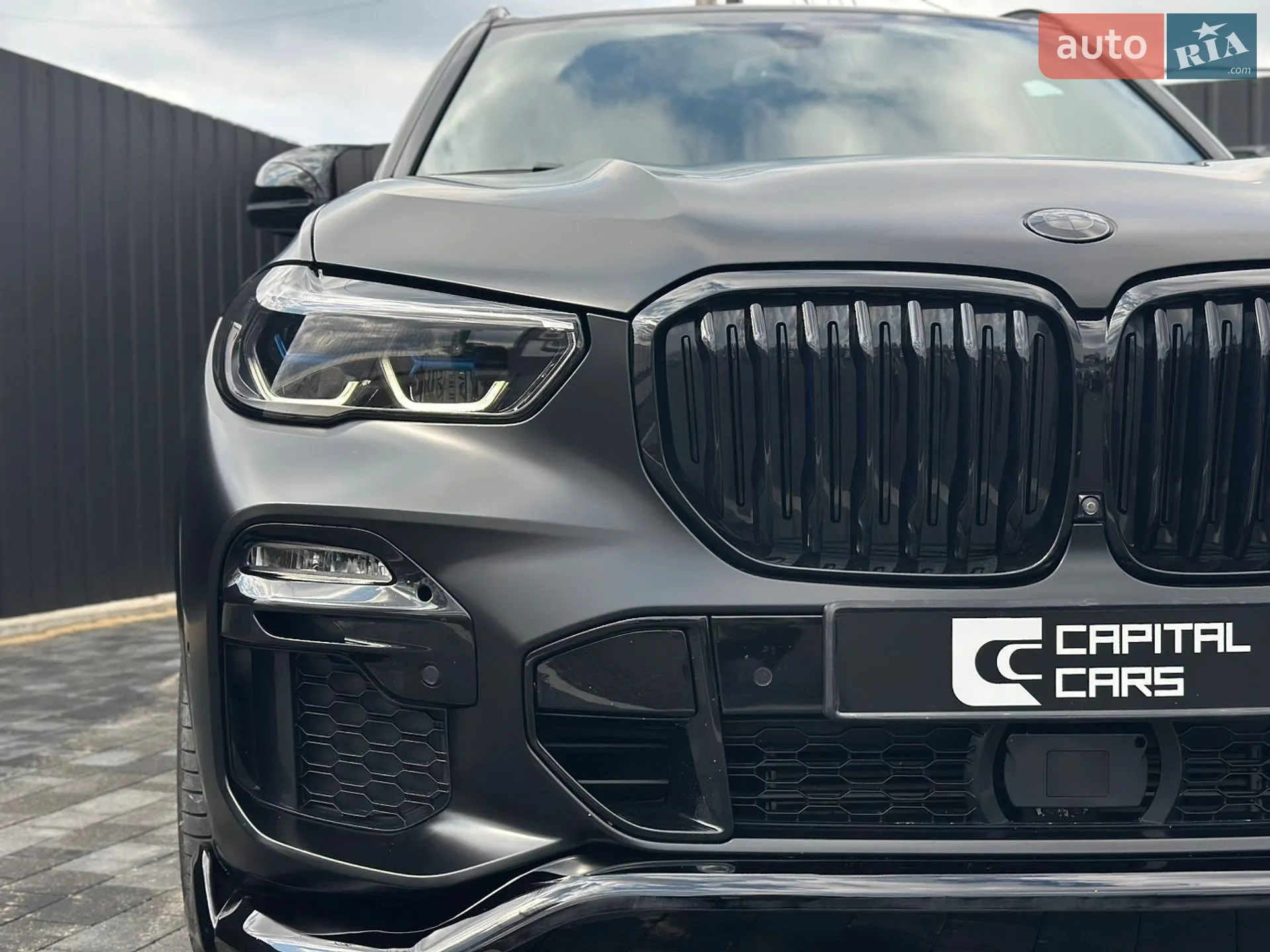 2019 BMW X5 - мініатюра 5