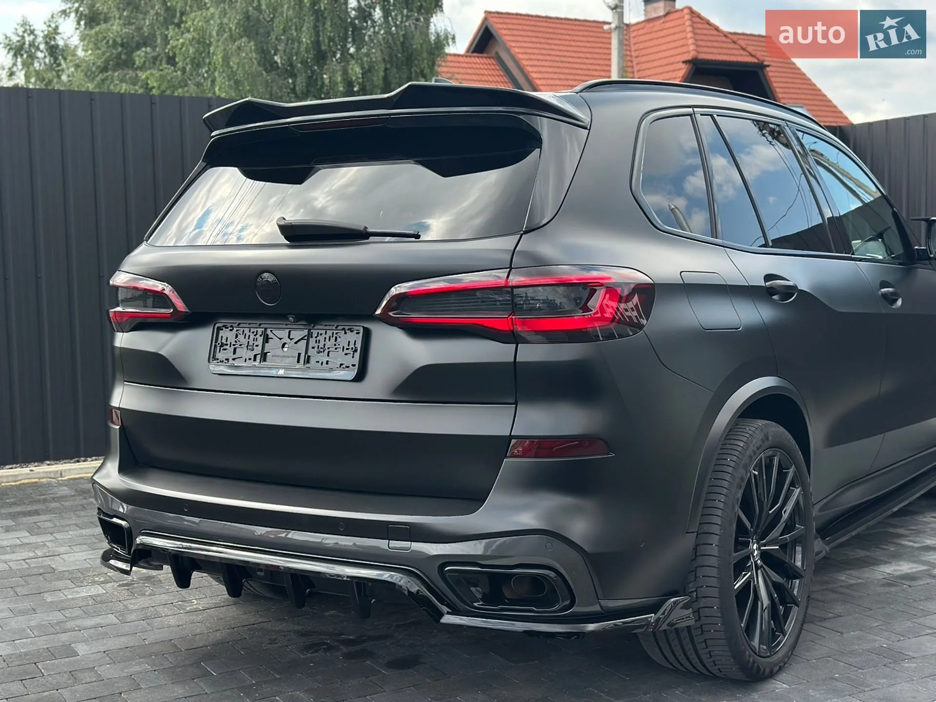 2019 BMW X5 - мініатюра 11