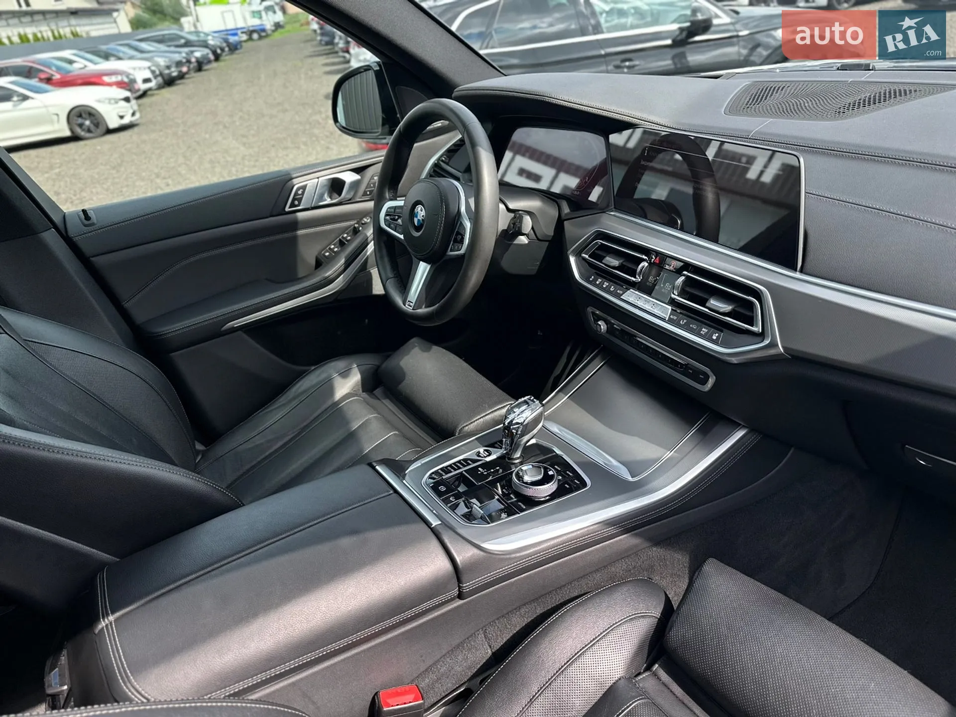 2019 BMW X5 - мініатюра 28