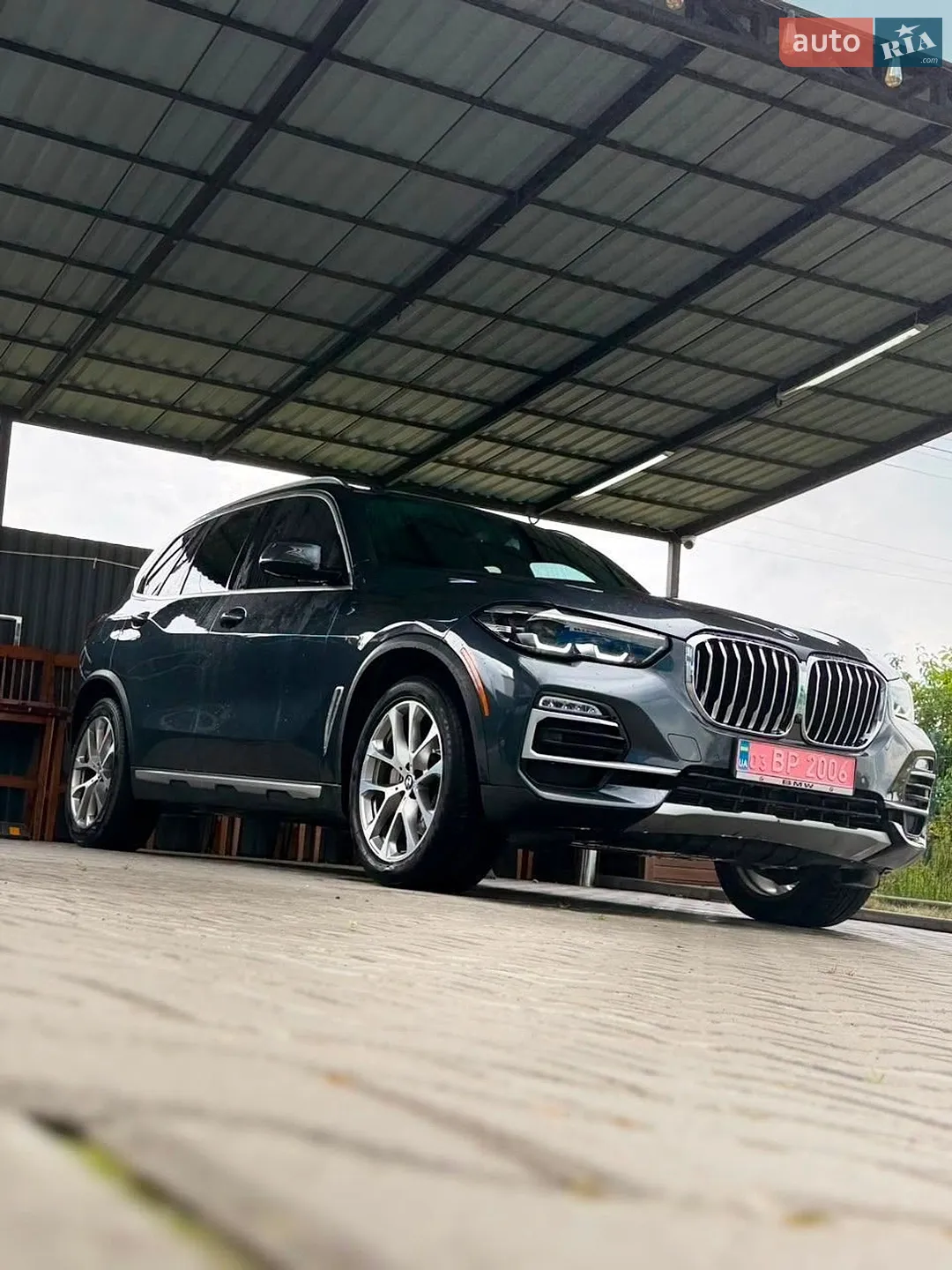 2021 BMW X5 - мініатюра 7