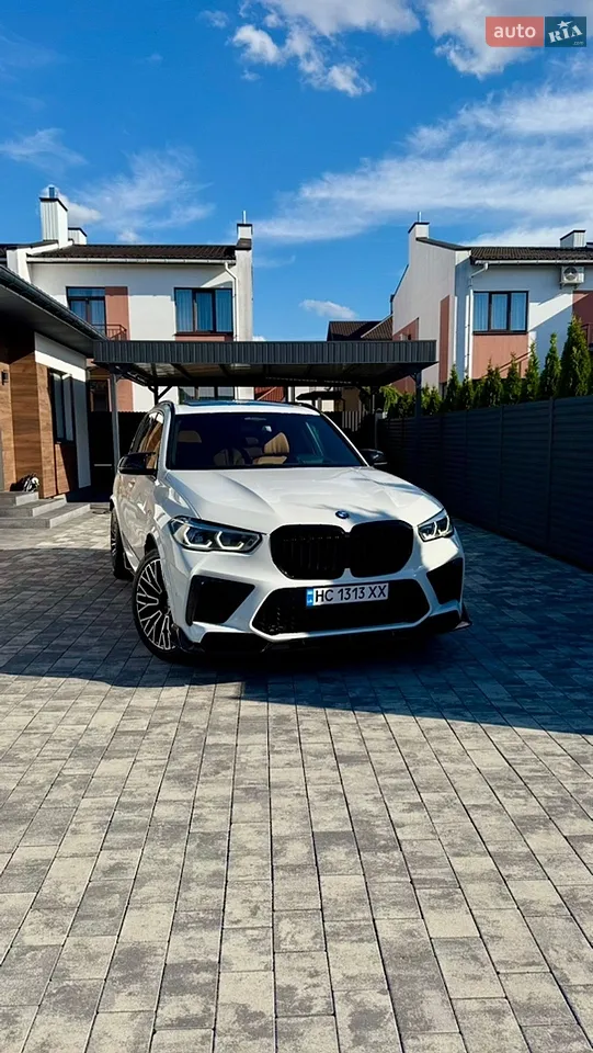 2021 BMW X5 - мініатюра 17
