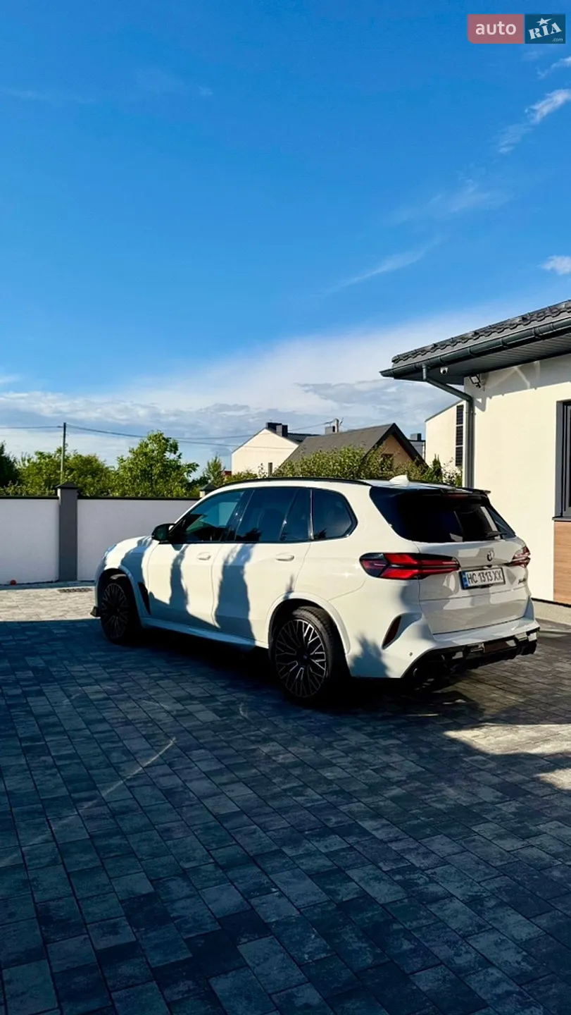 2020 BMW X5 - мініатюра 10