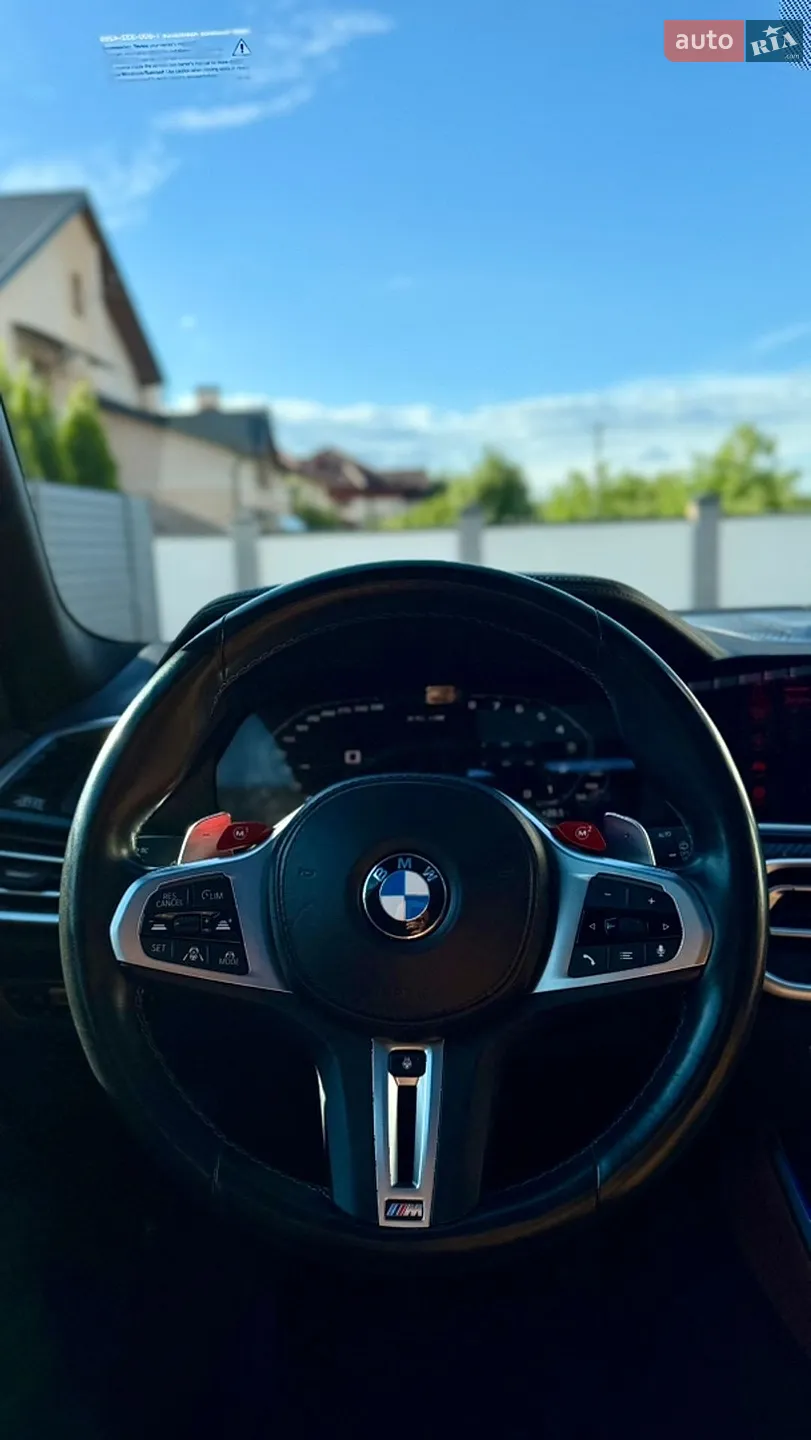 2020 BMW X5 - мініатюра 20