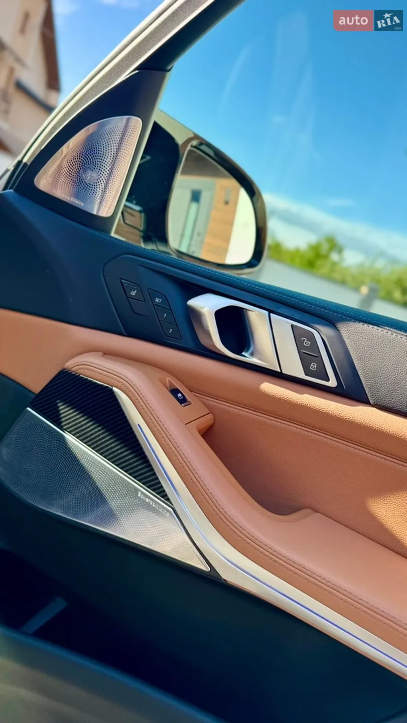 2020 BMW X5 - мініатюра 31