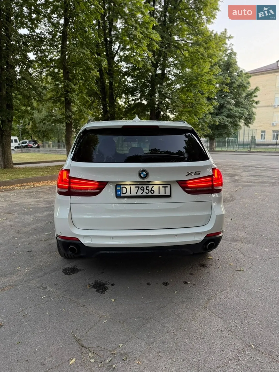 2015 BMW X5 - мініатюра 4