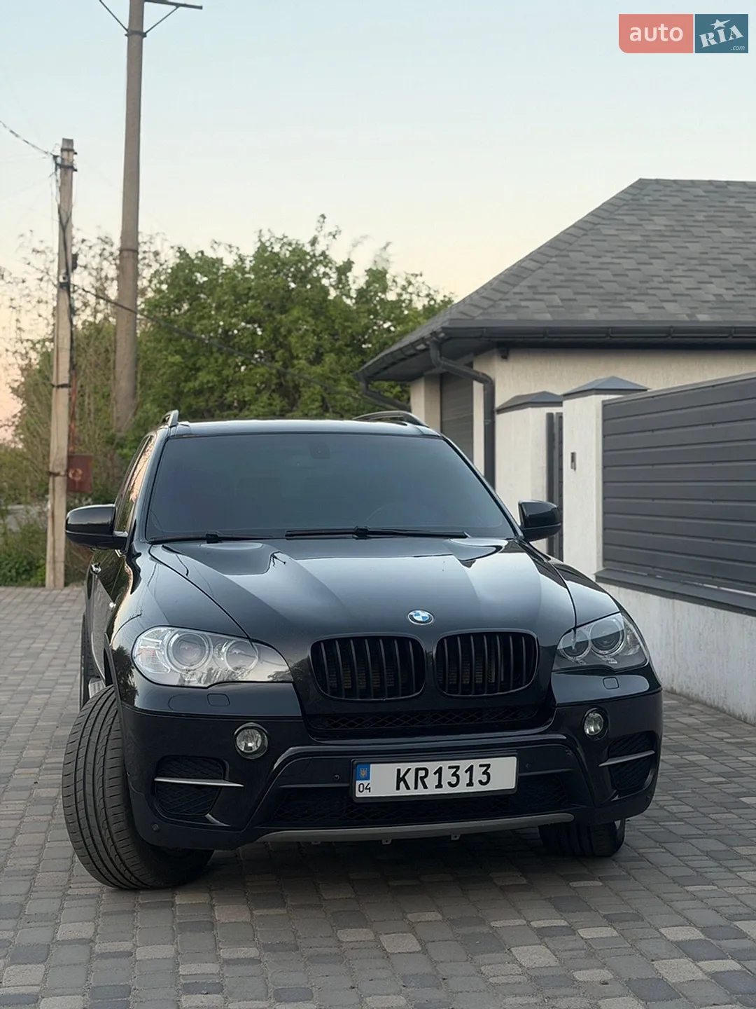 2012 BMW X5 - мініатюра 3
