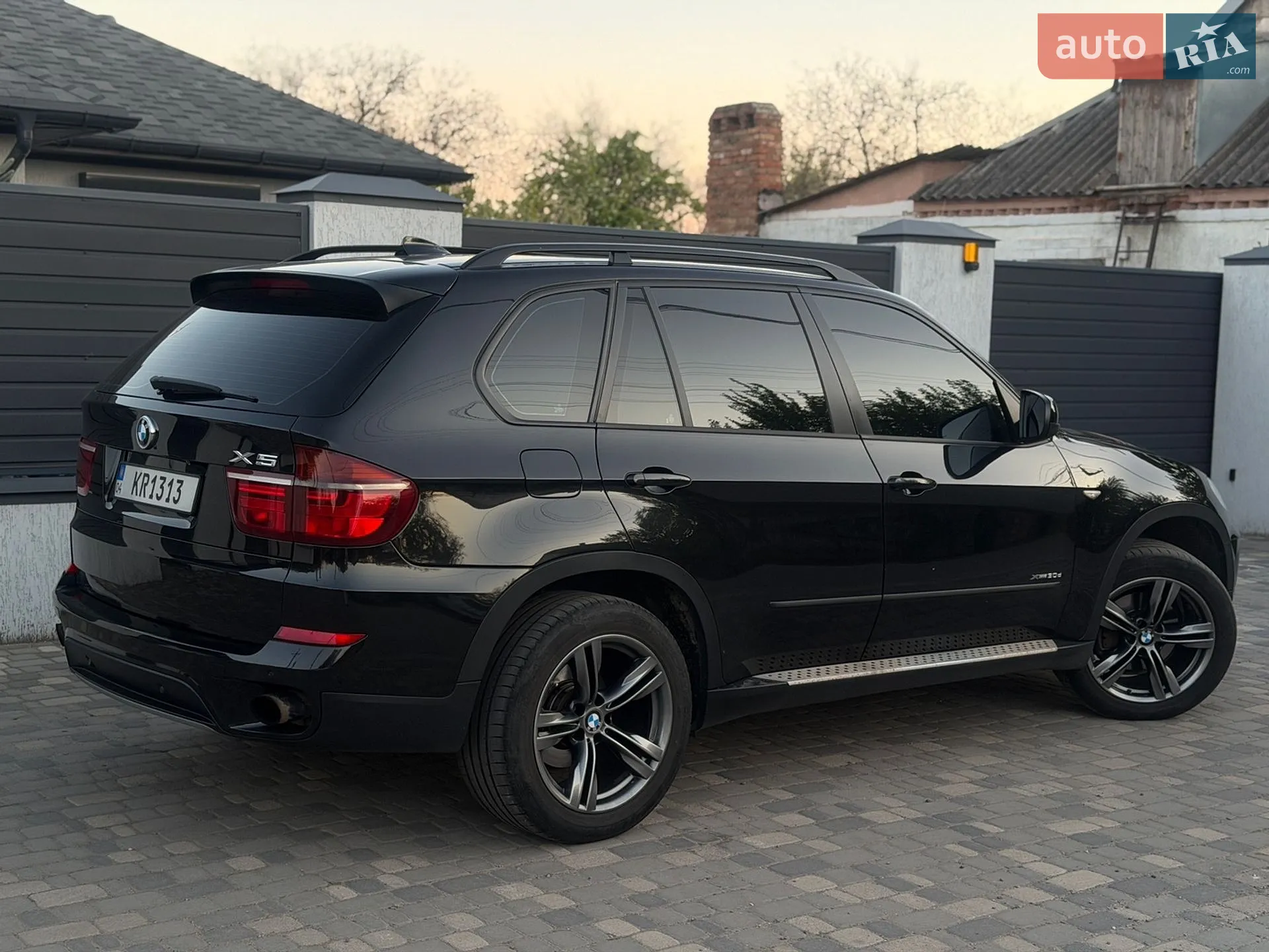2012 BMW X5 - мініатюра 7