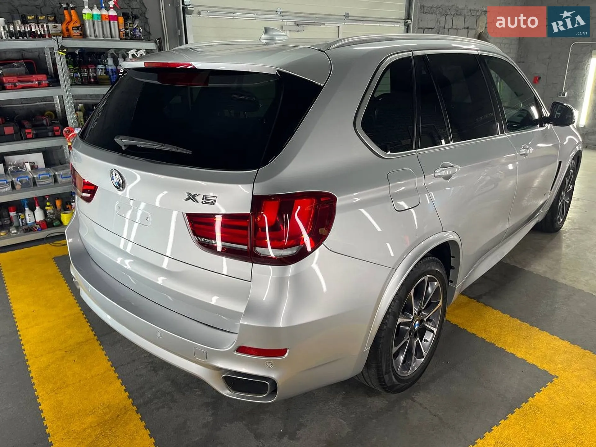 2017 BMW X5 - мініатюра 8