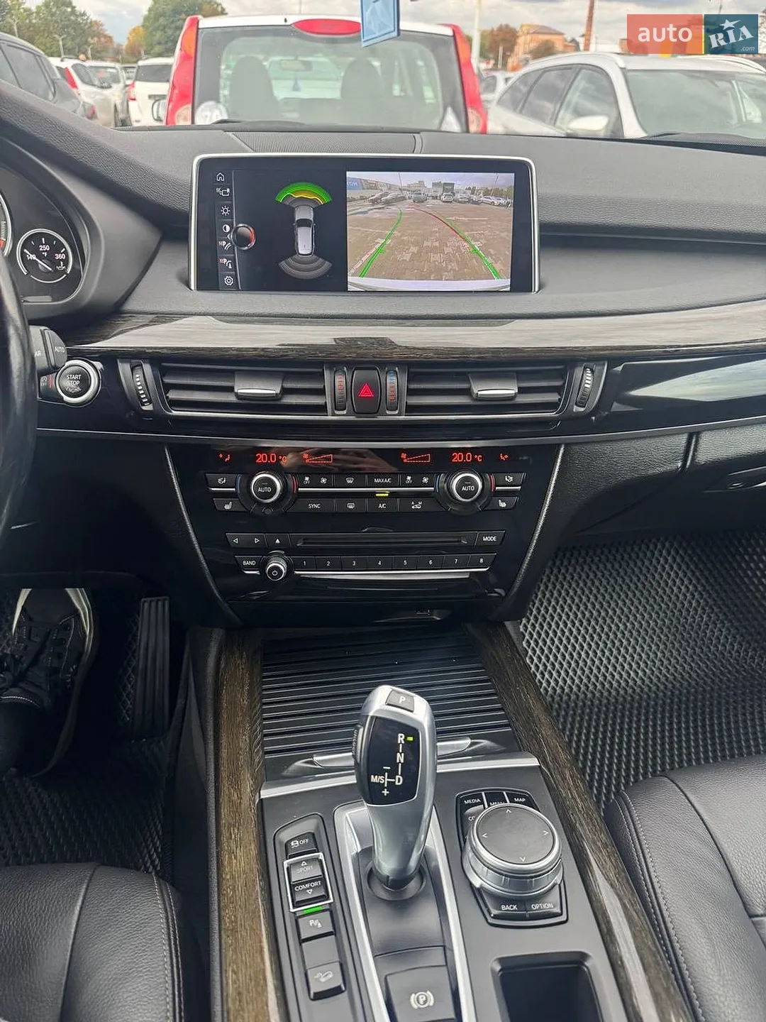 2017 BMW X5 - мініатюра 36