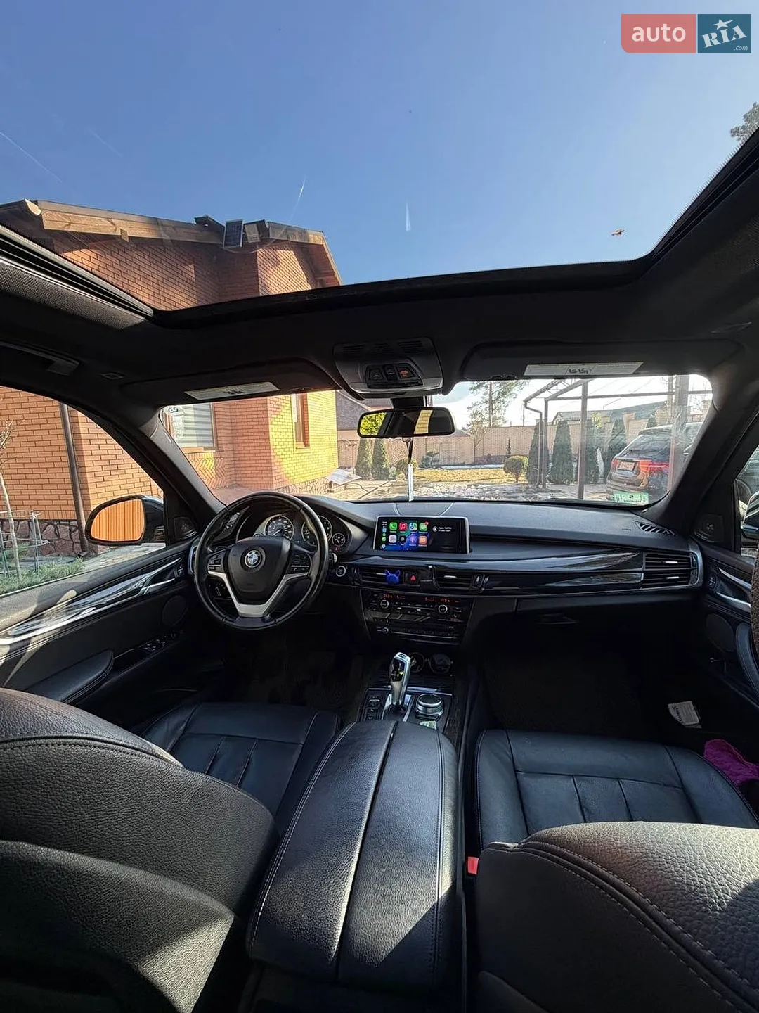 2017 BMW X5 - мініатюра 38