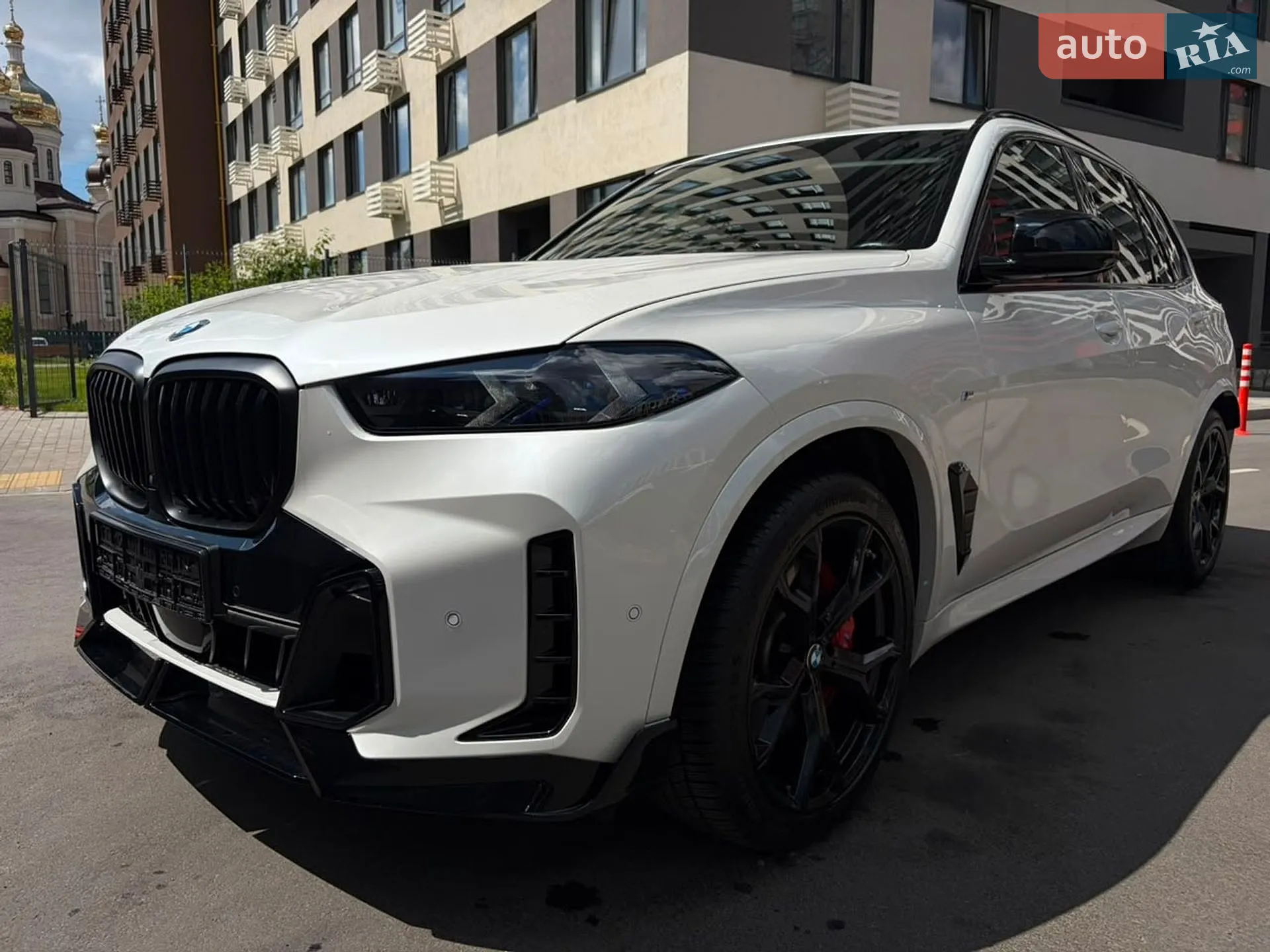 2023 BMW X5 - мініатюра 7