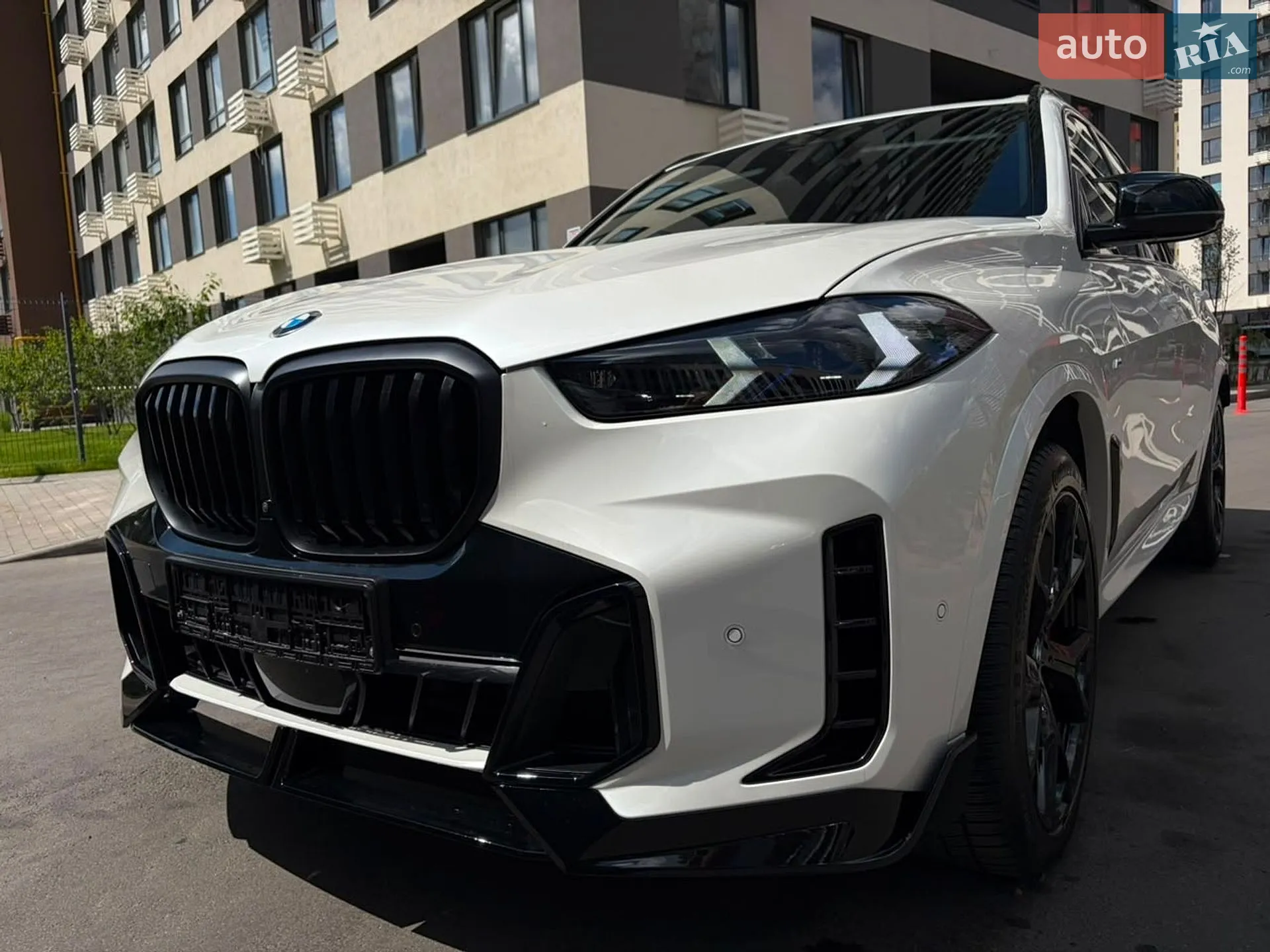 2023 BMW X5 - мініатюра 12