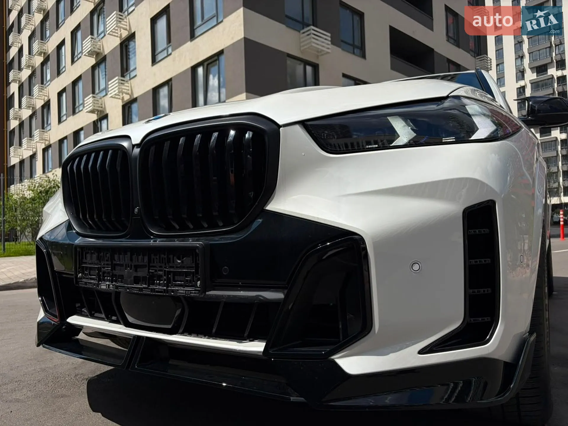 2023 BMW X5 - мініатюра 17