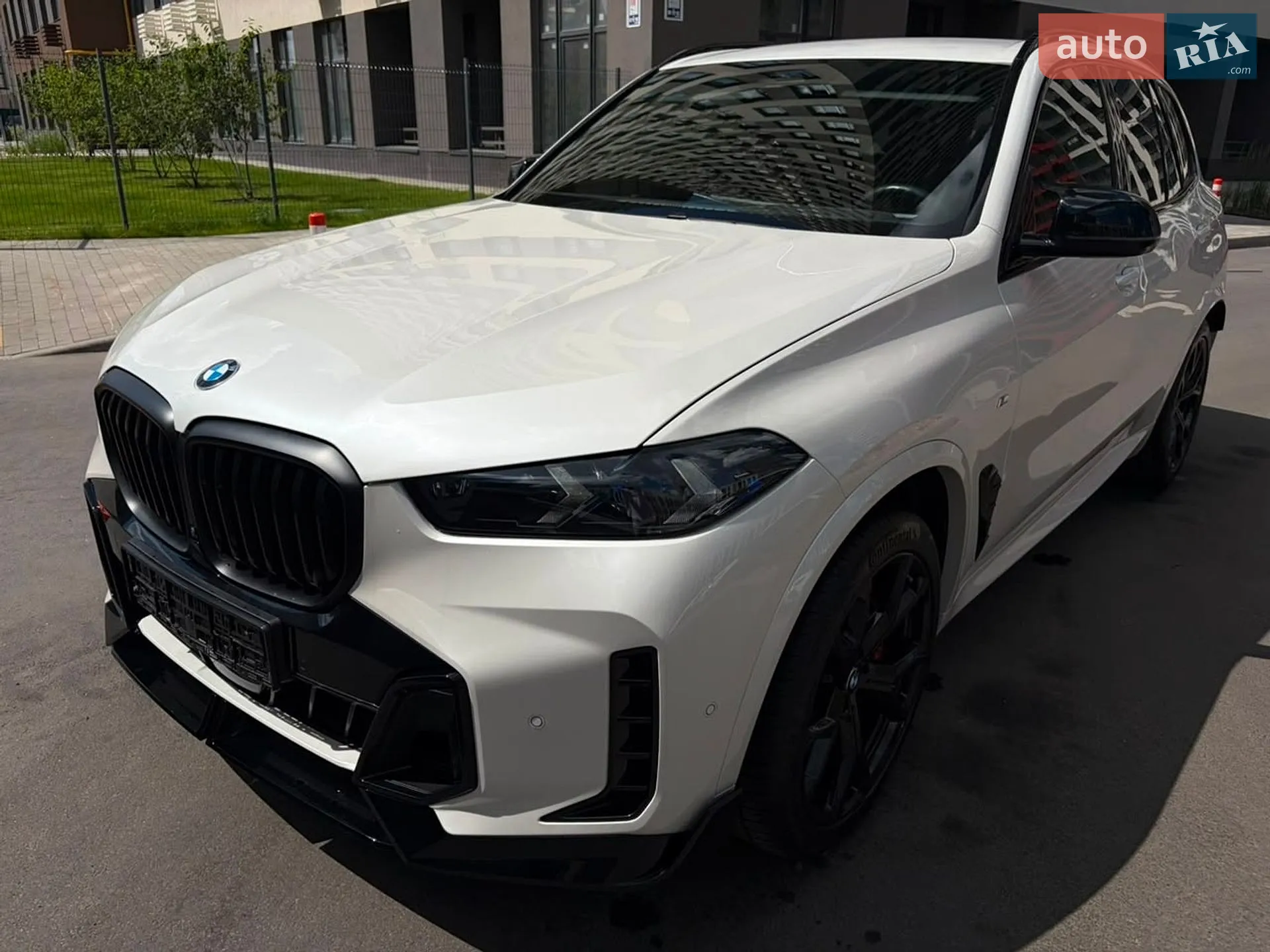 2023 BMW X5 - мініатюра 32