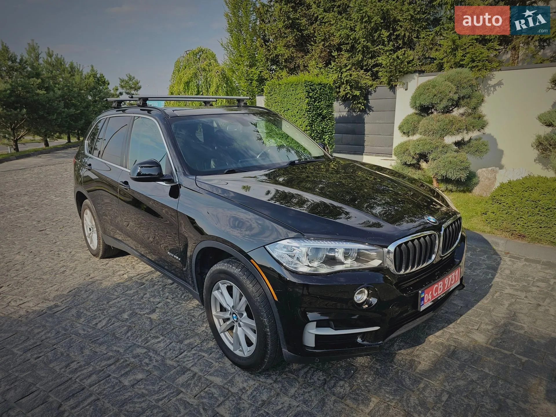 2014 BMW X5 - мініатюра 8