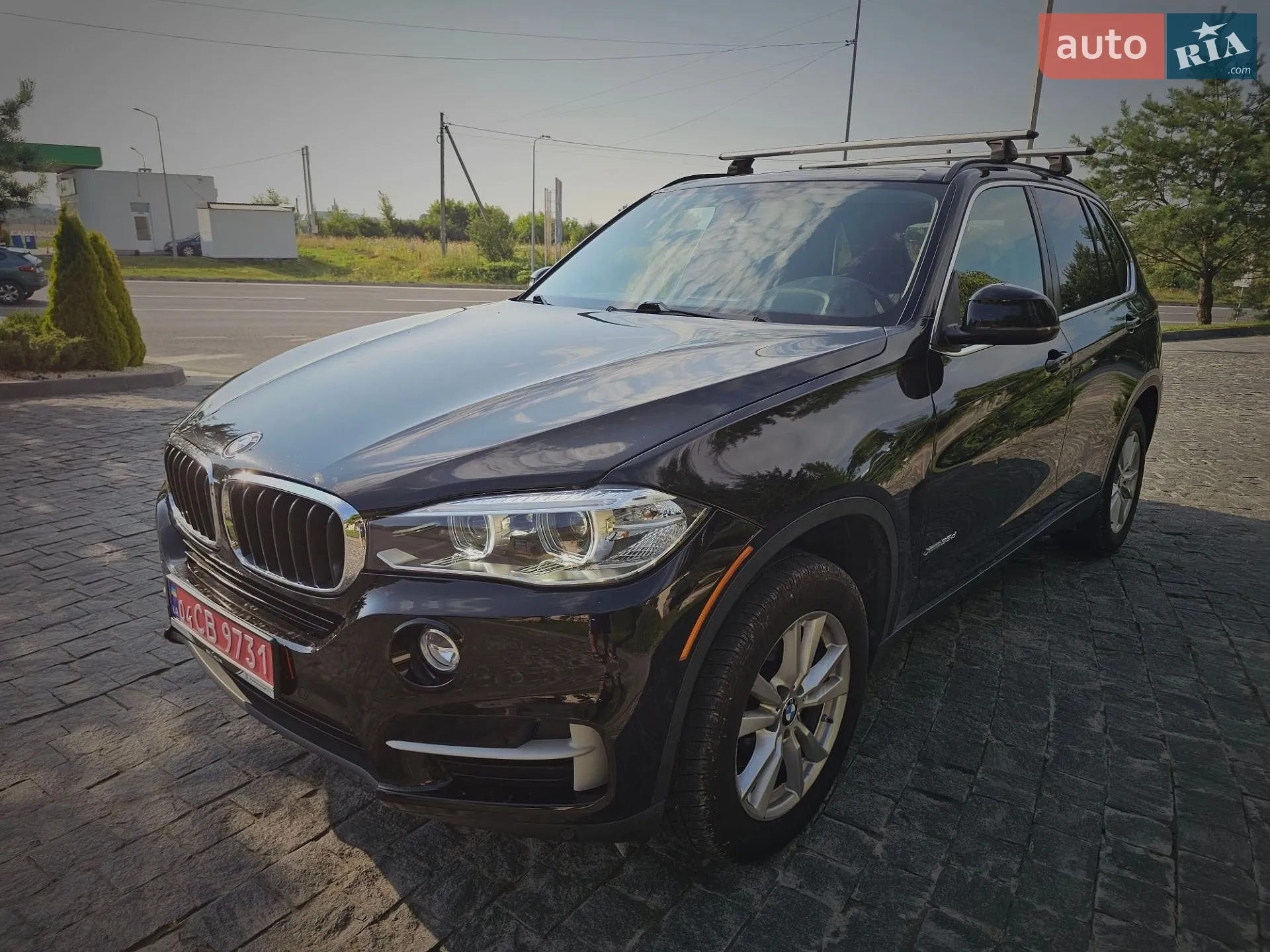 2014 BMW X5 - мініатюра 10